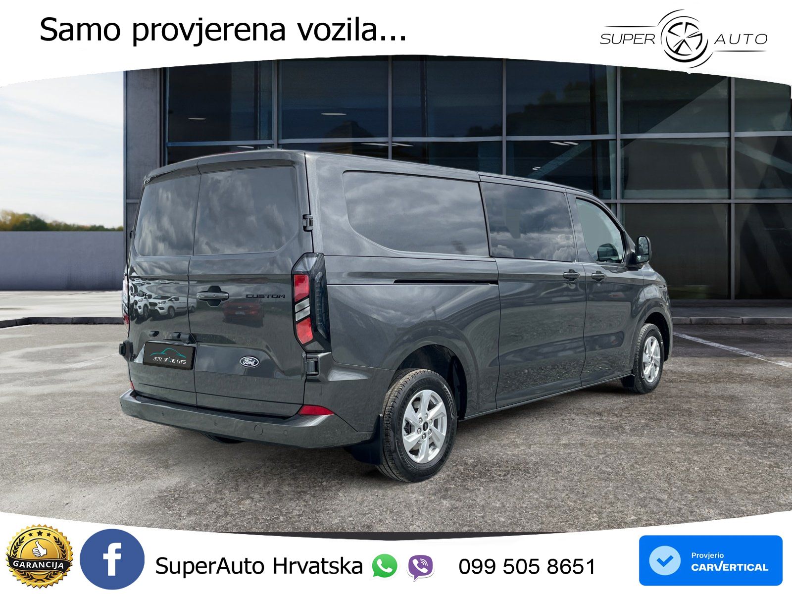 Ford Transit 170 KS