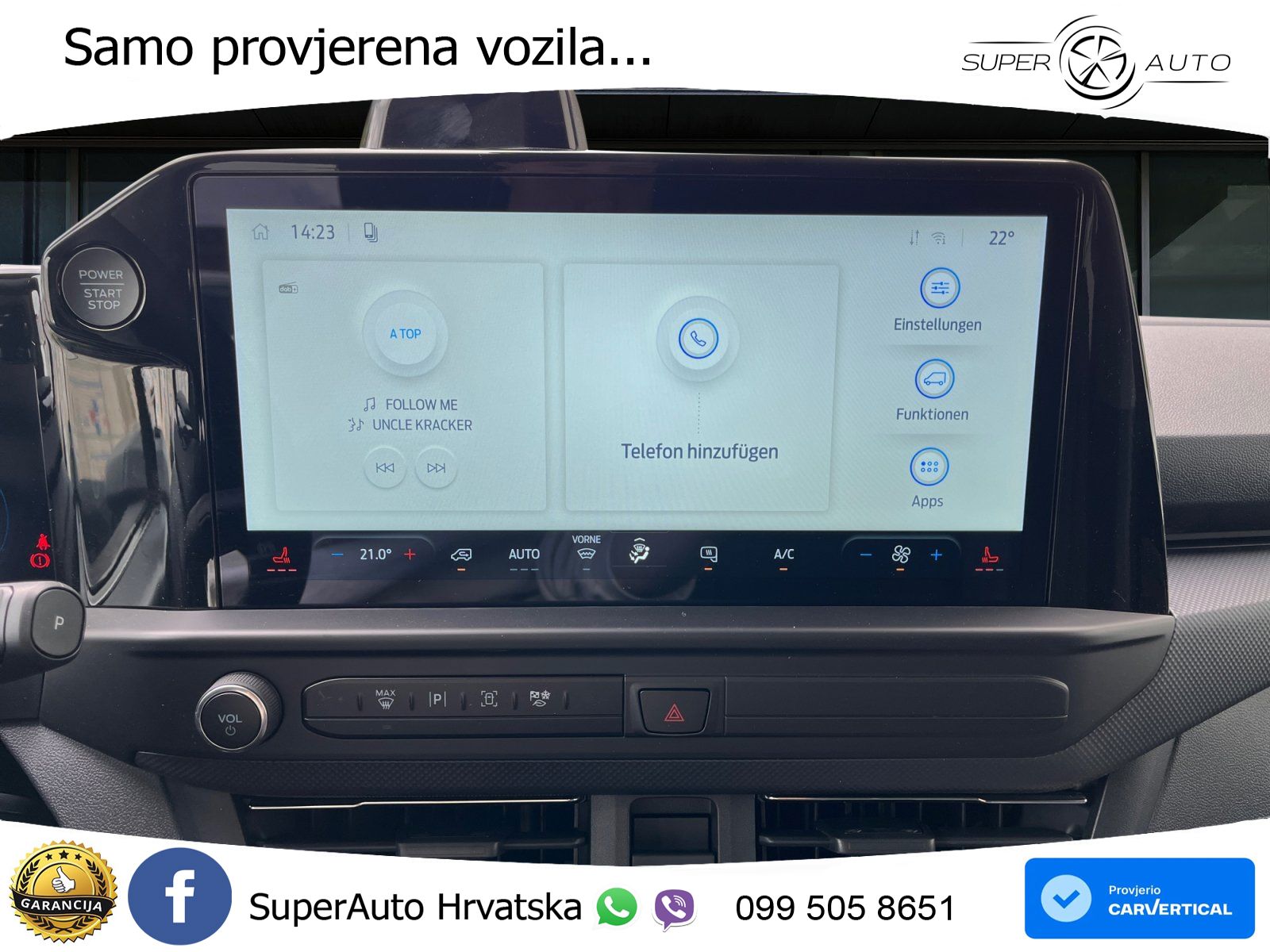 Ford Transit 170 KS