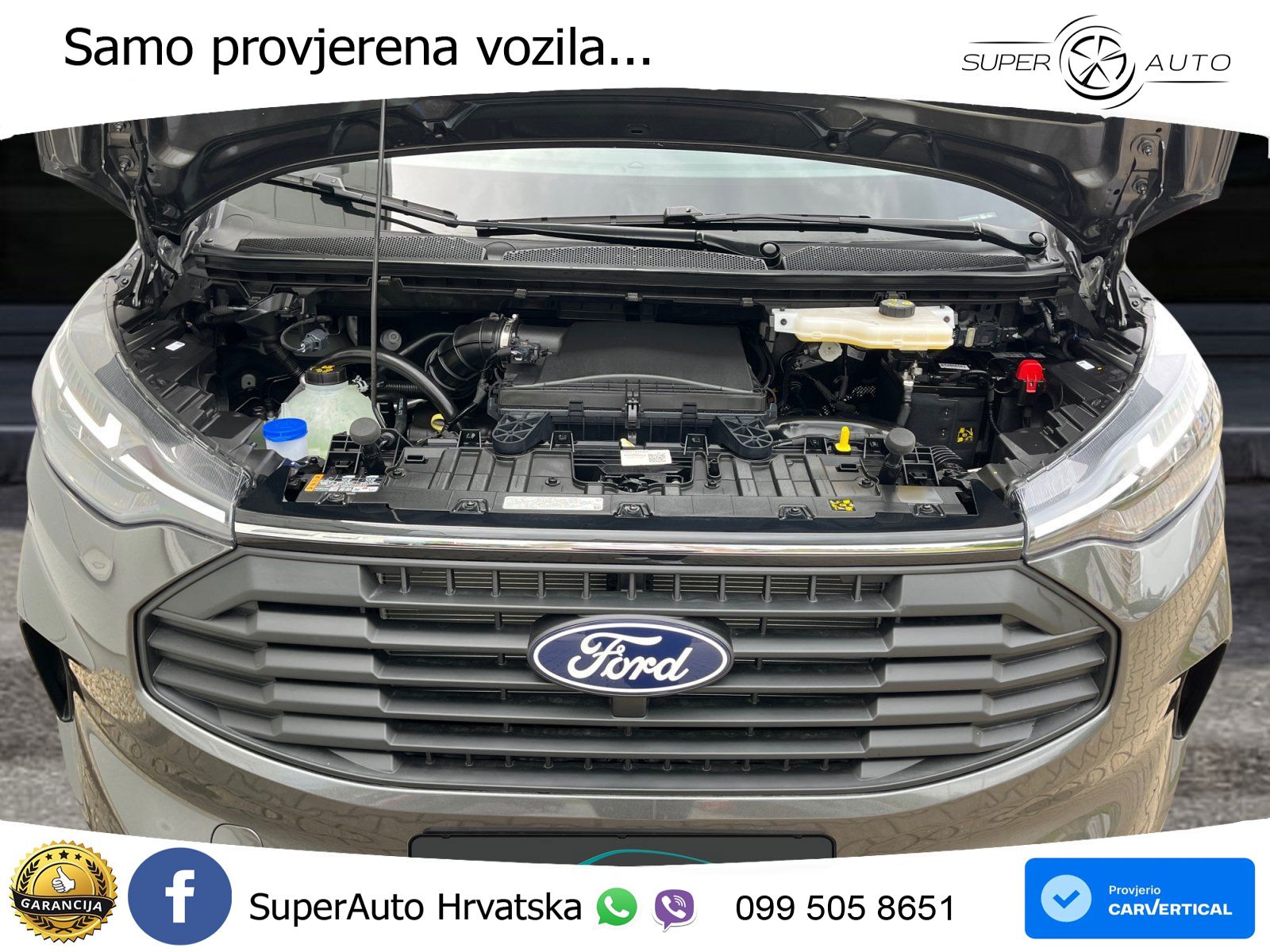 Ford Transit 170 KS