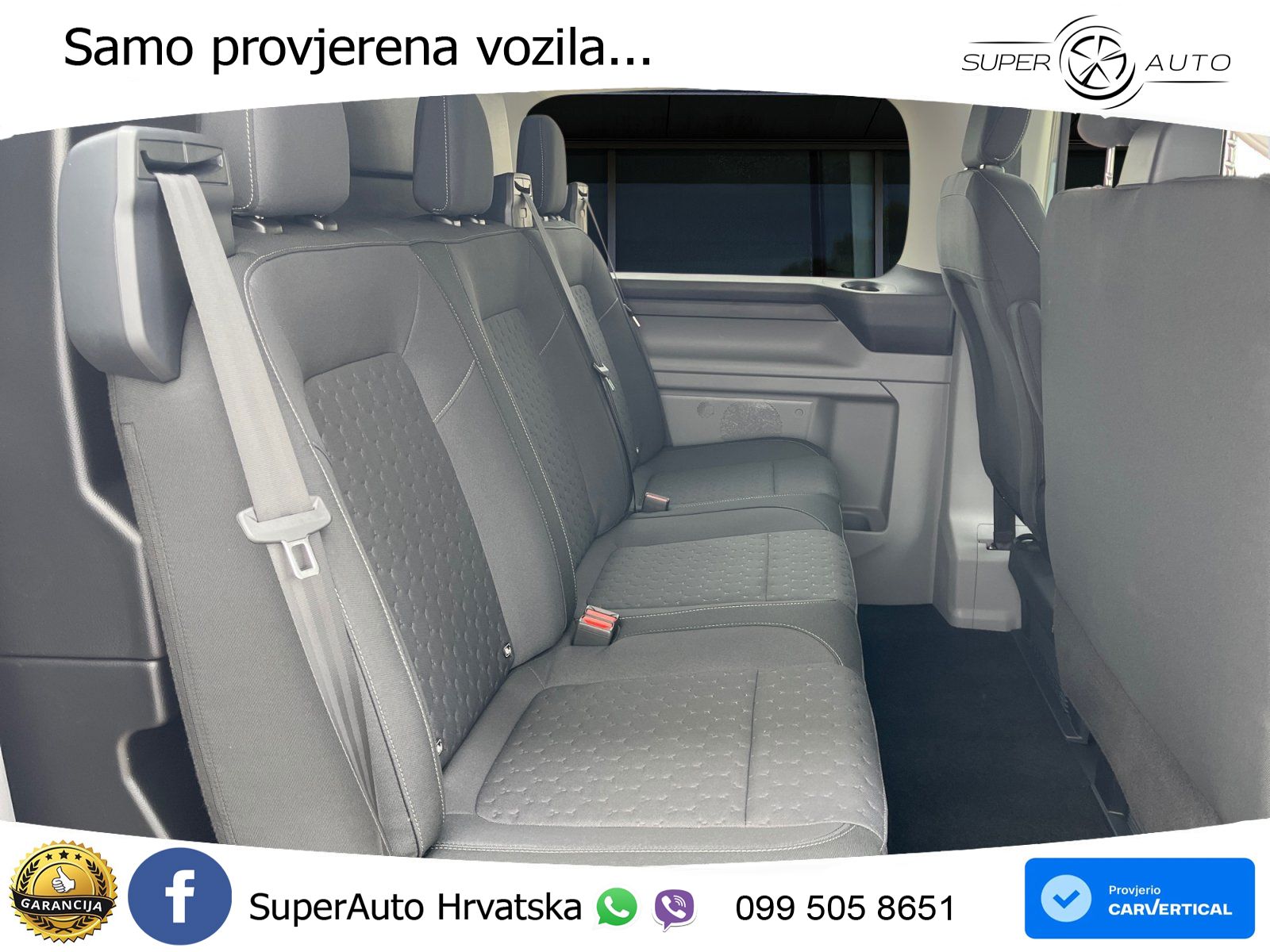 Ford Transit 170 KS