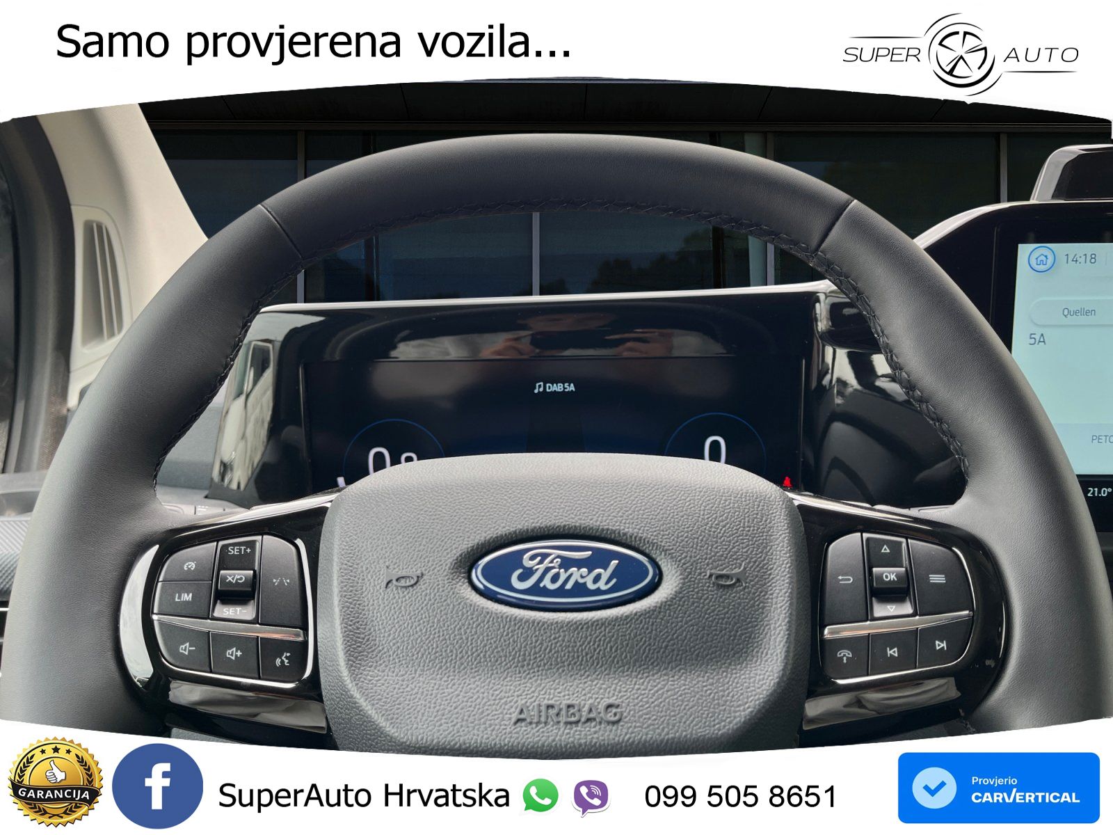 Ford Transit 170 KS