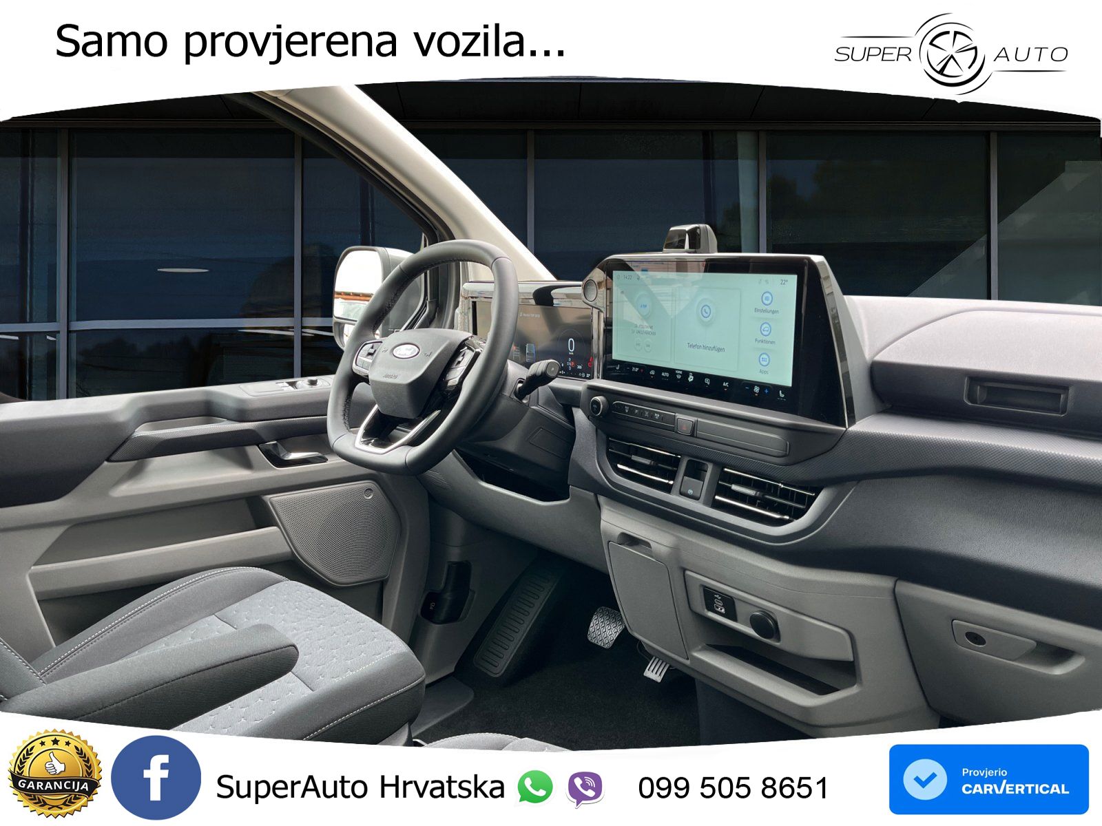 Ford Transit 170 KS