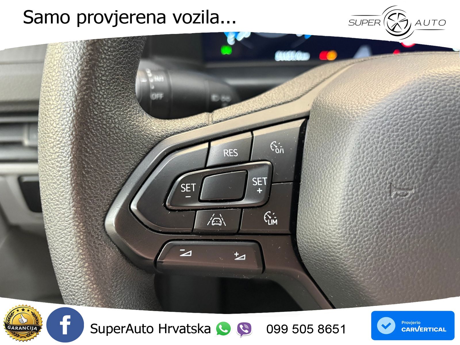VW Transporter 150 KS