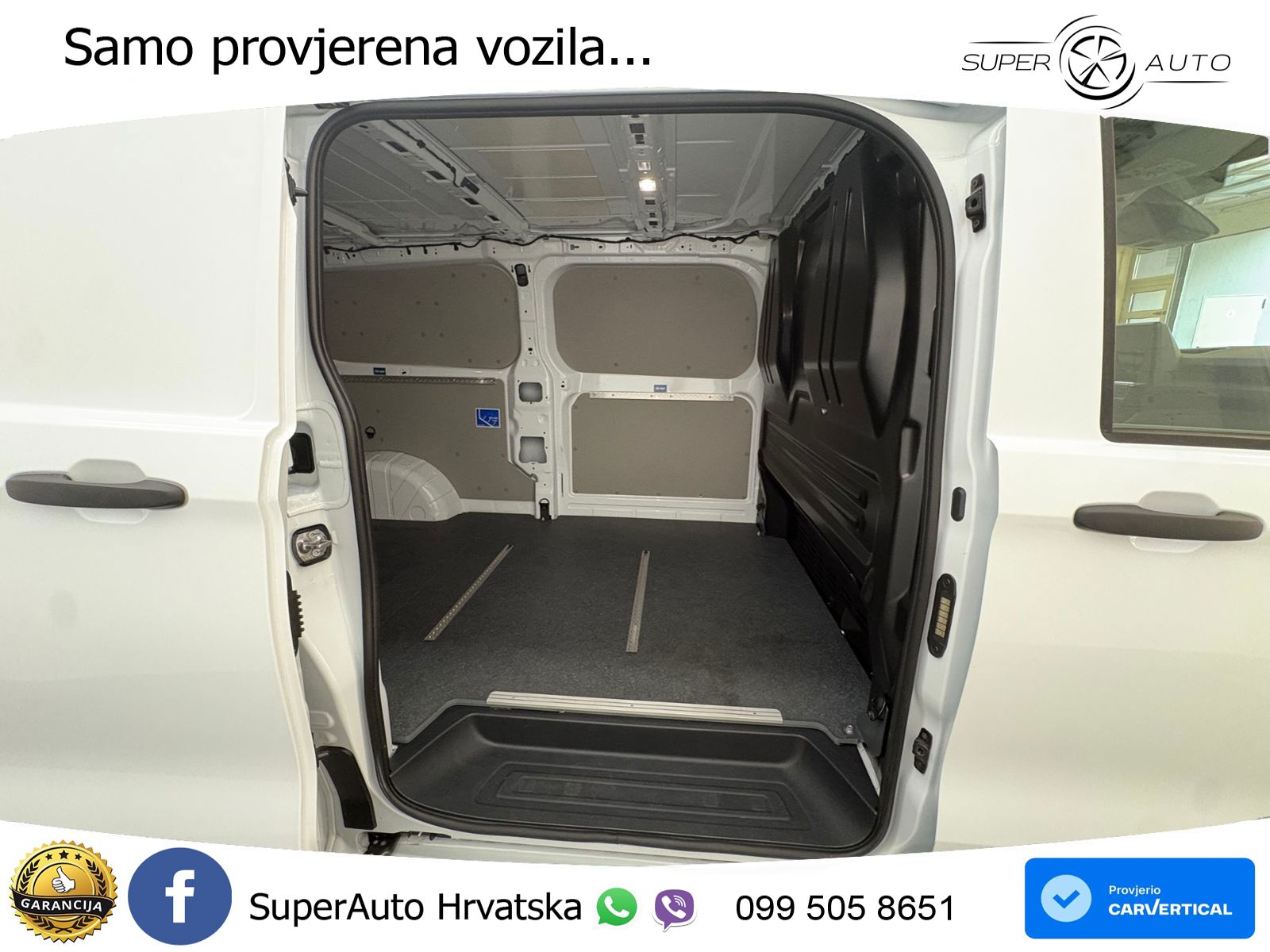 VW Transporter 150 KS