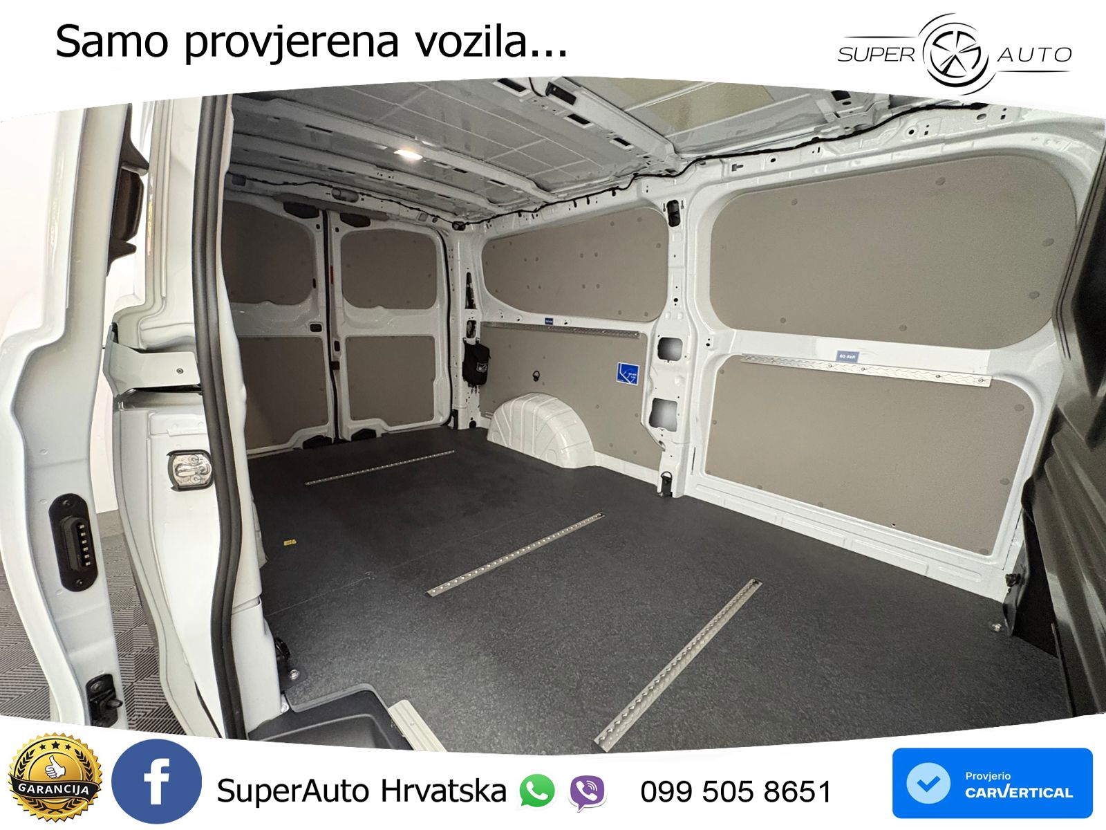 VW Transporter 150 KS