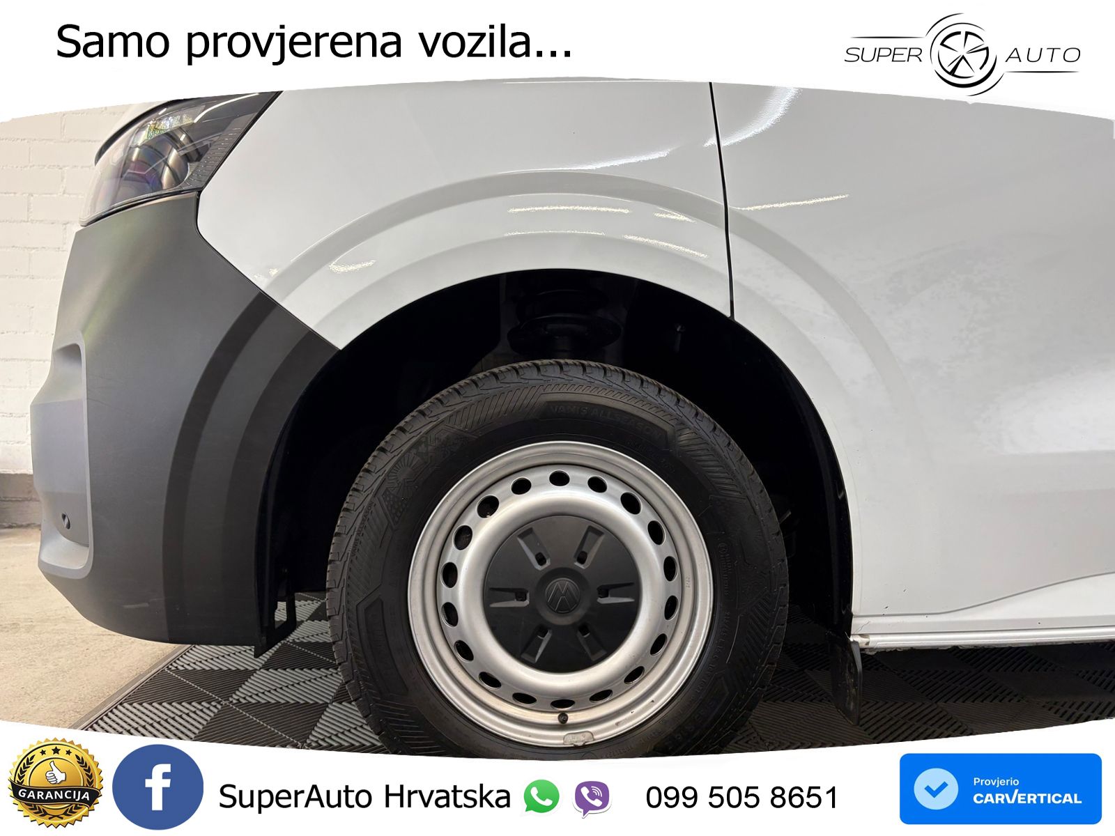 VW Transporter 150 KS