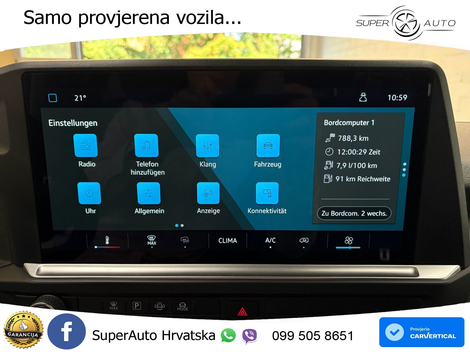 VW Transporter 150 KS
