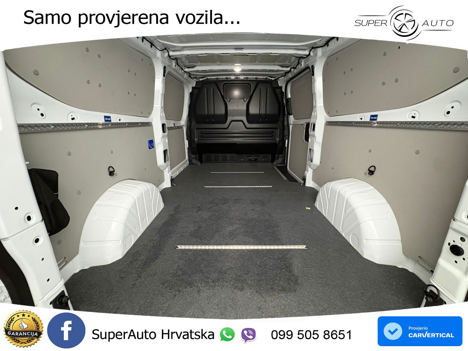 VW Transporter 150 KS