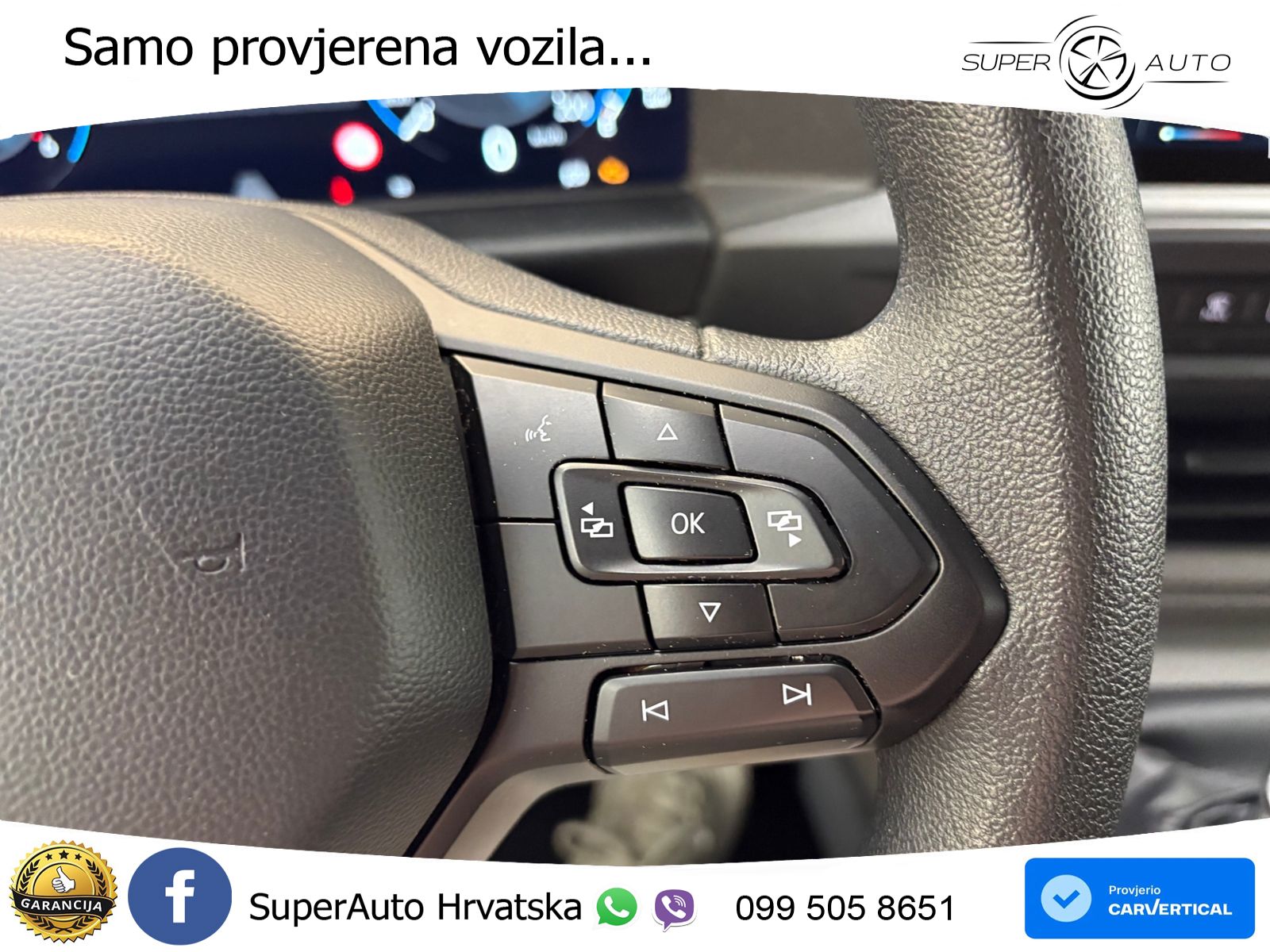 VW Transporter 150 KS