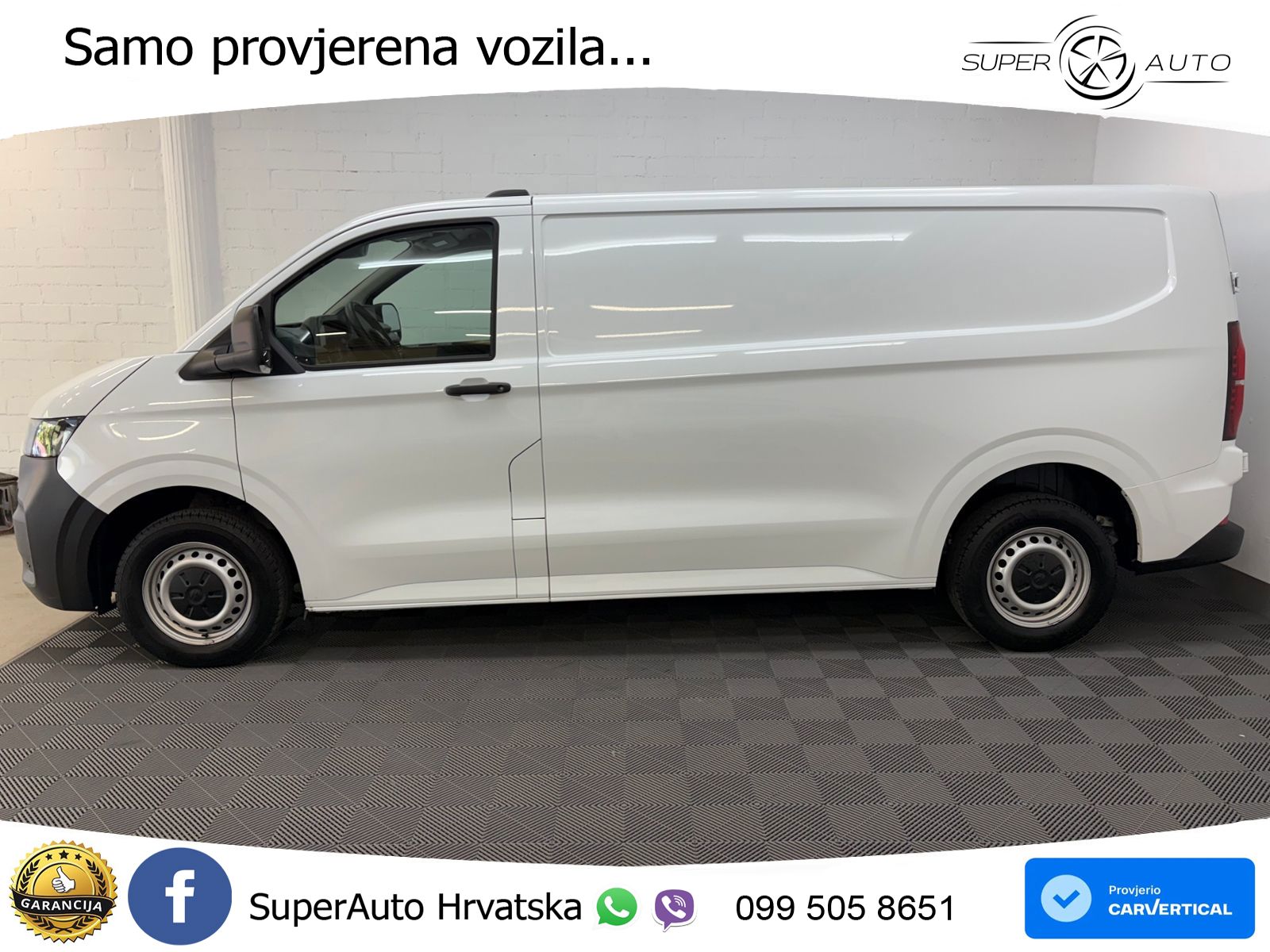 VW Transporter 150 KS