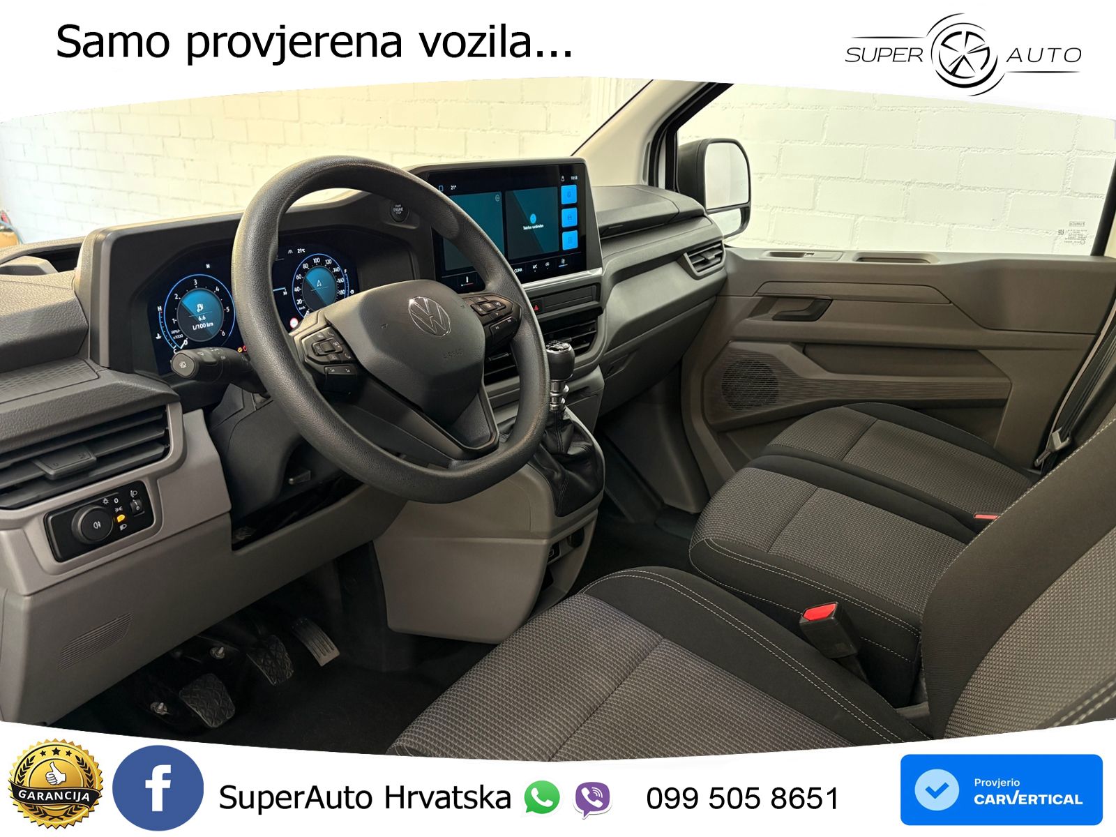 VW Transporter 150 KS