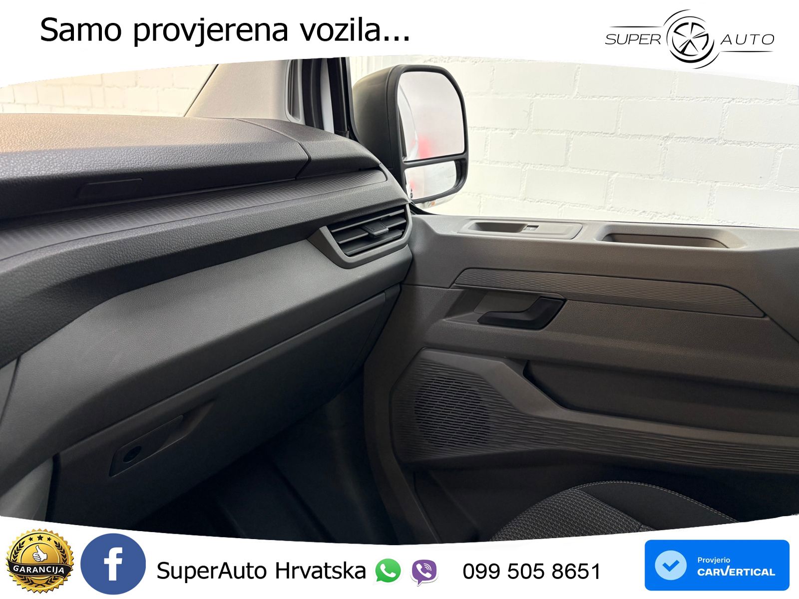 VW Transporter 150 KS