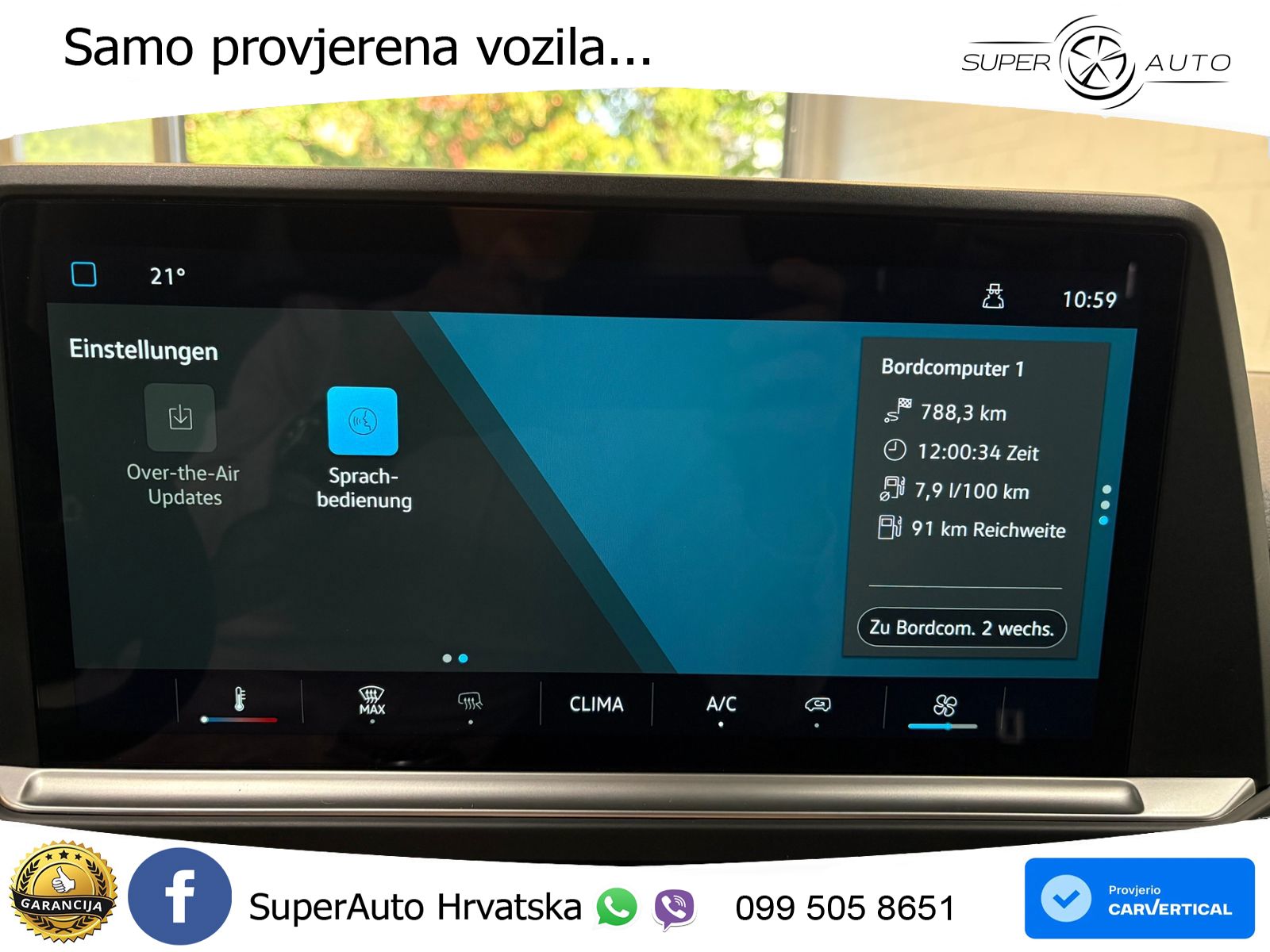 VW Transporter 150 KS
