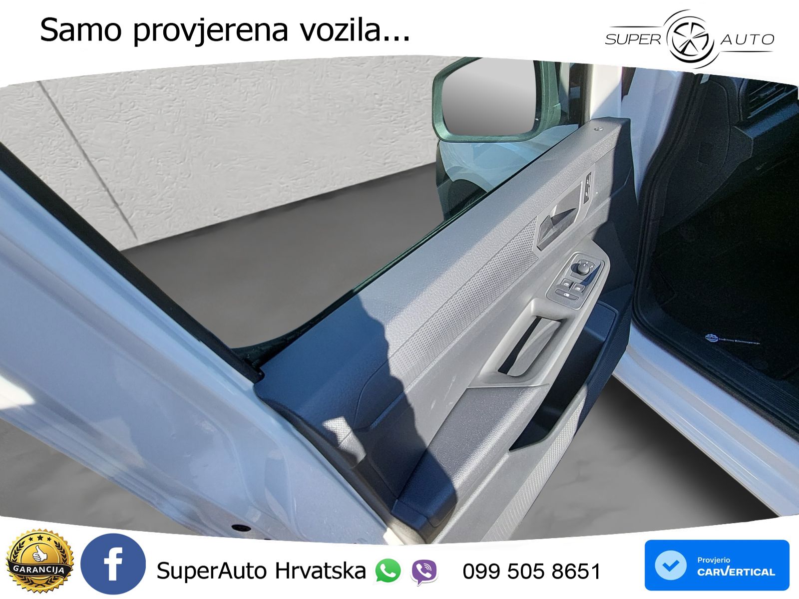 VW Caddy 102 KS