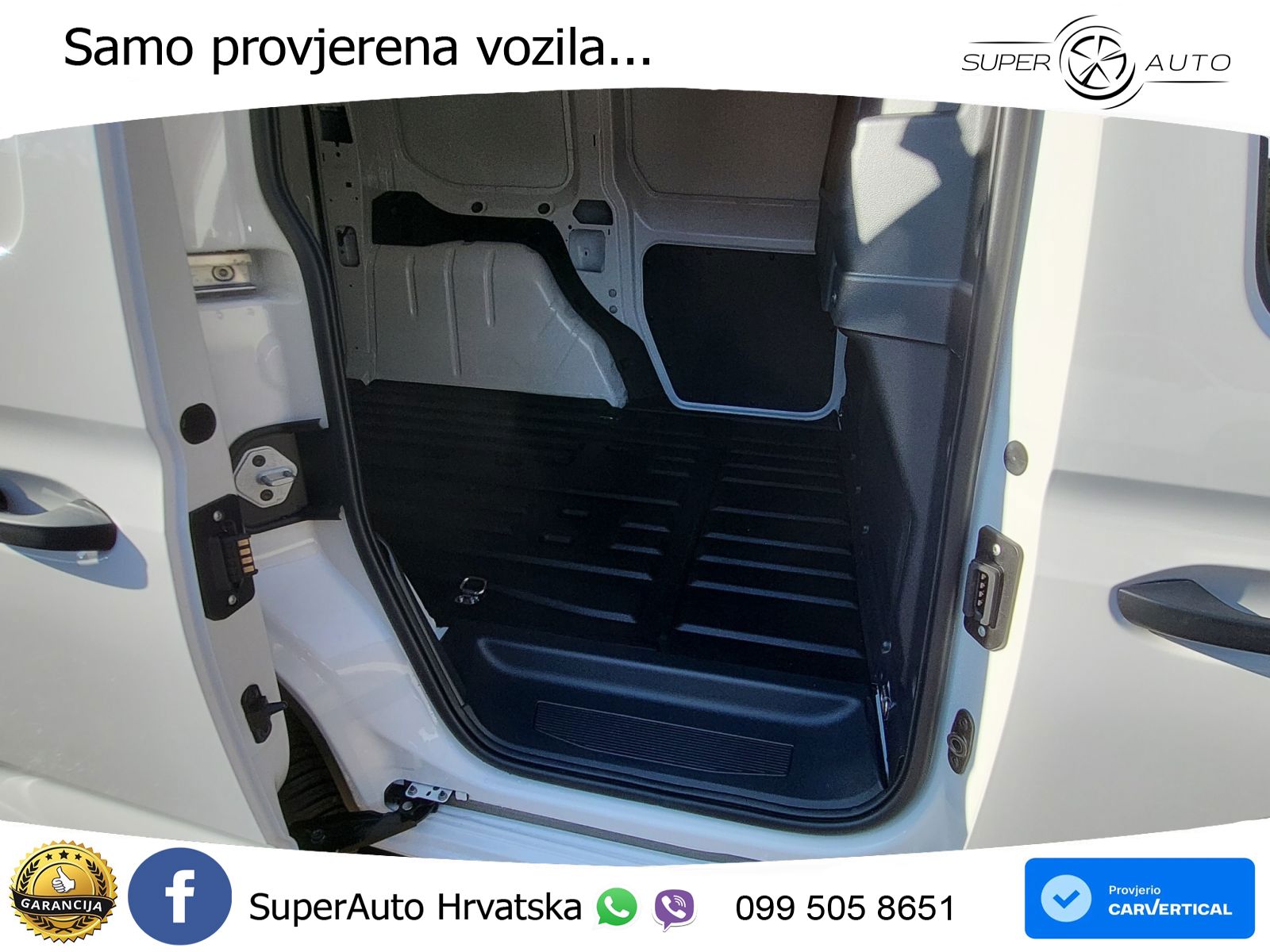 VW Caddy 102 KS