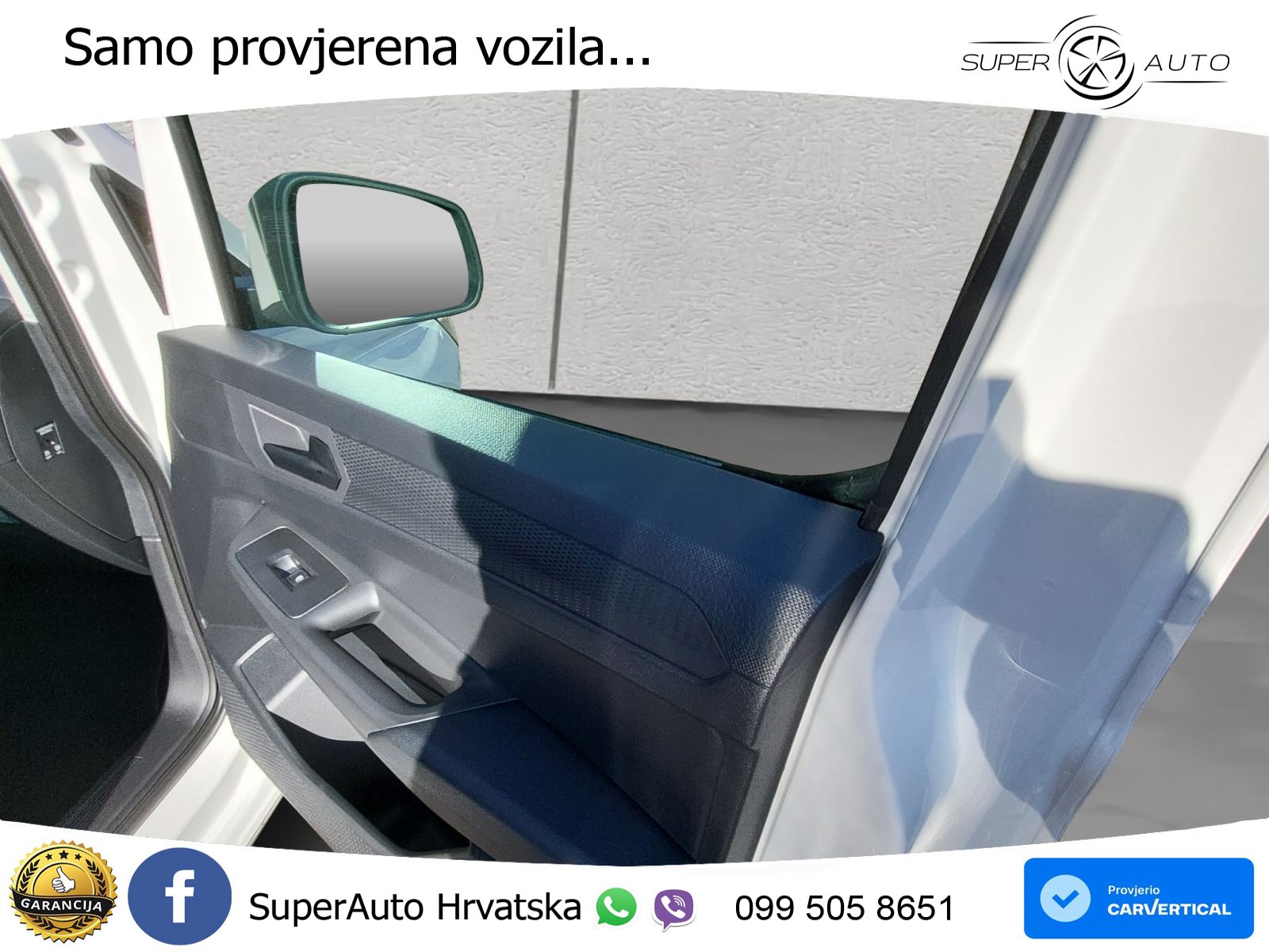 VW Caddy 102 KS