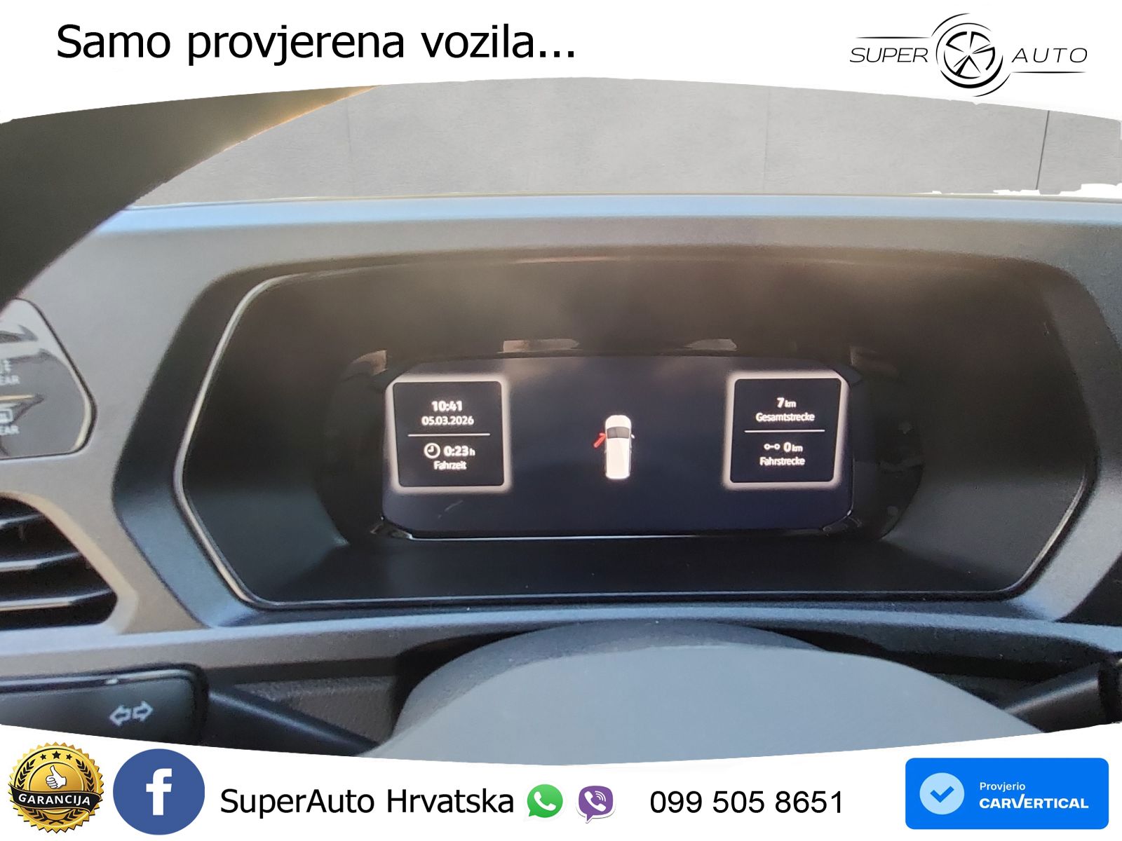 VW Caddy 102 KS