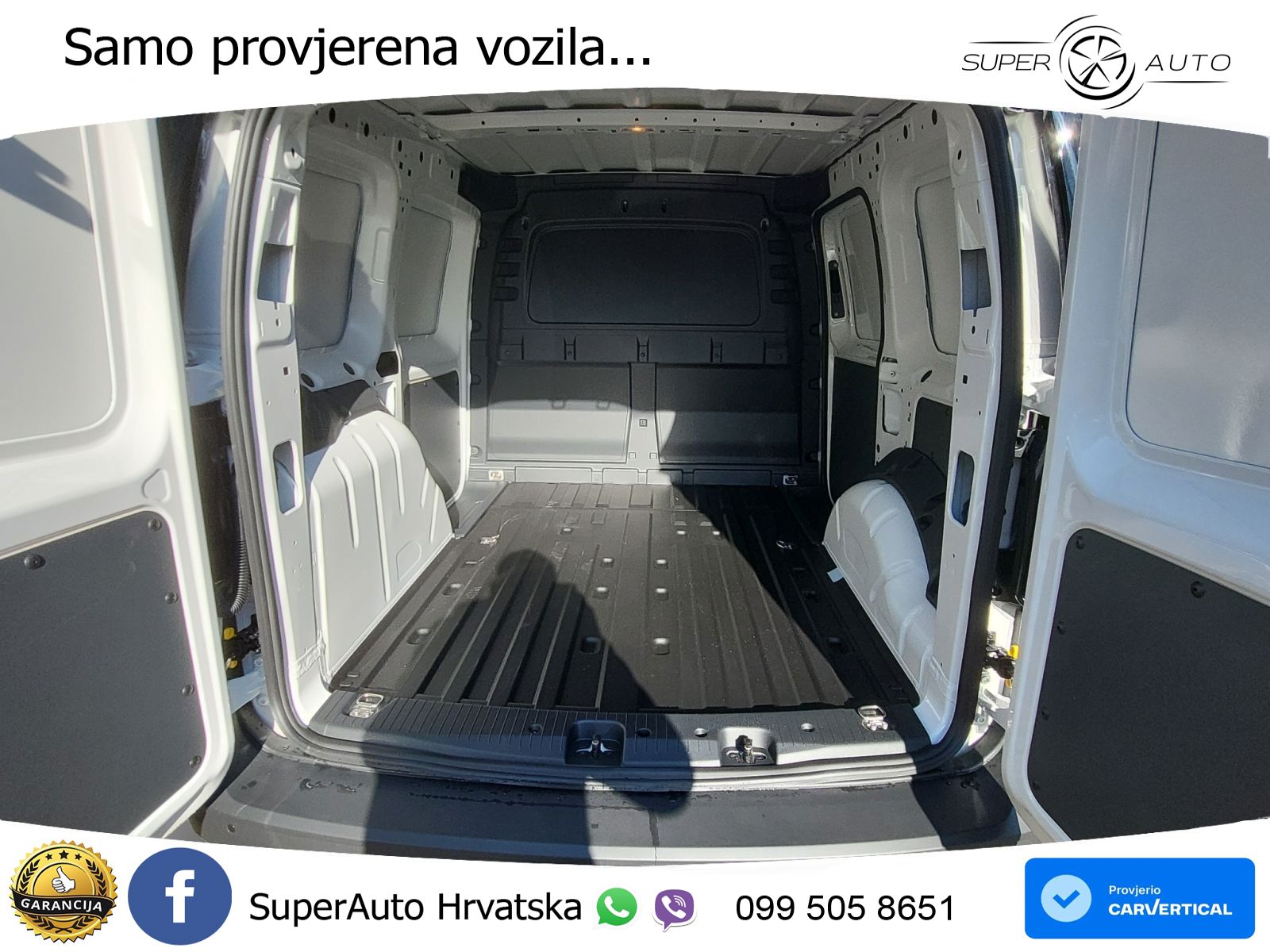 VW Caddy 102 KS