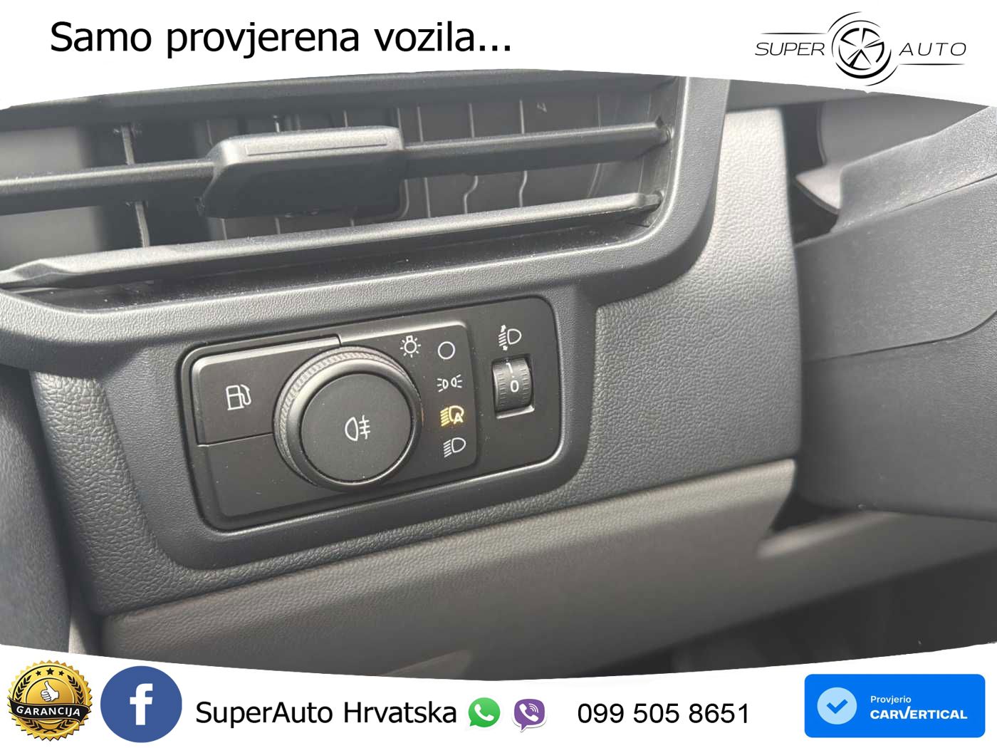 Ford Transit 227 KS LED+ACC
