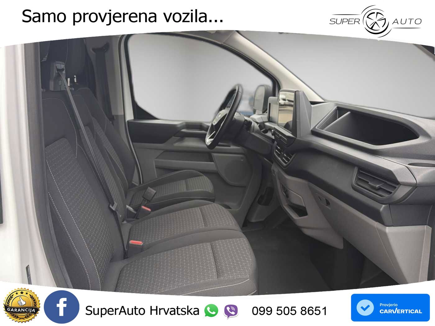 Ford Transit 227 KS LED+ACC