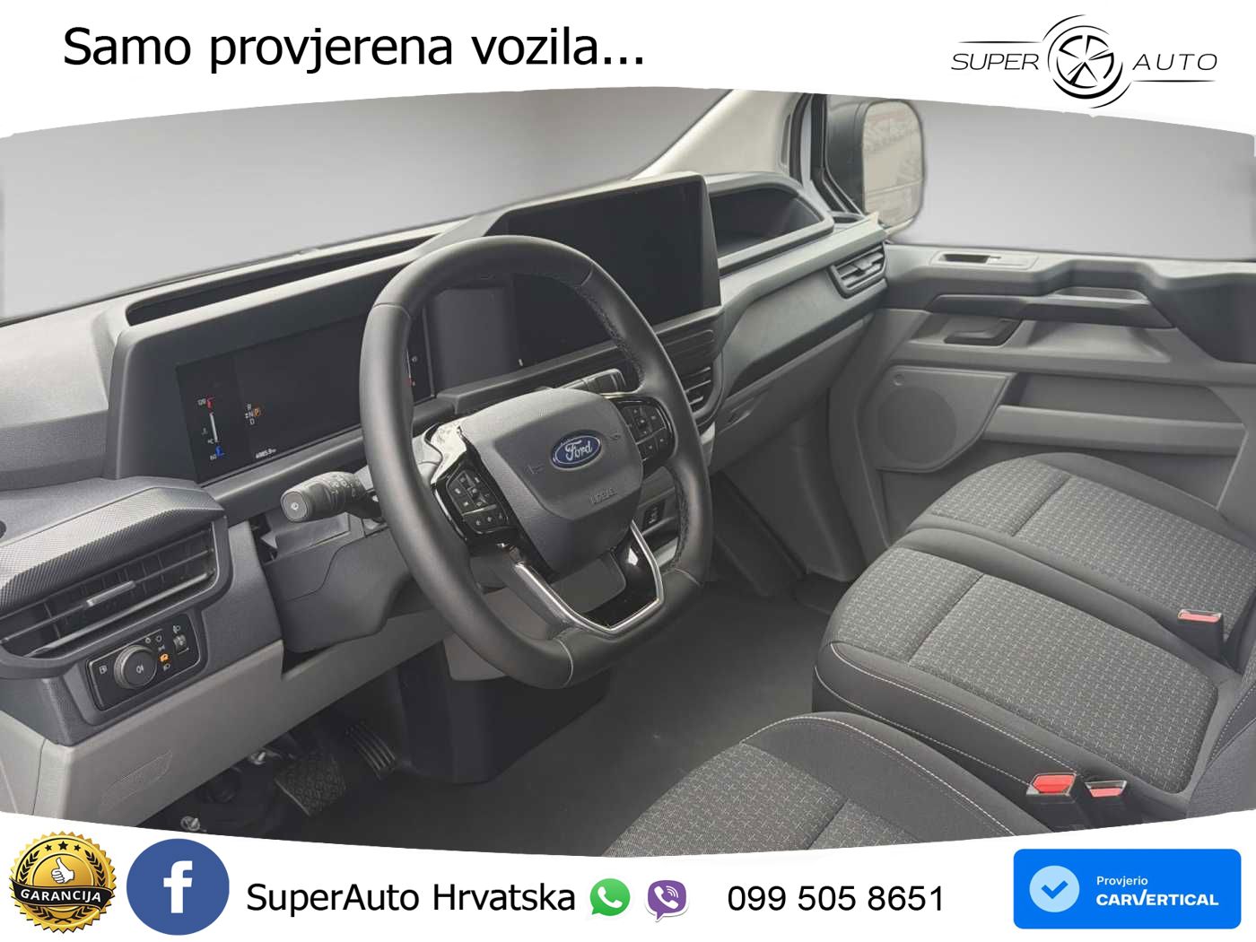 Ford Transit 227 KS LED+ACC