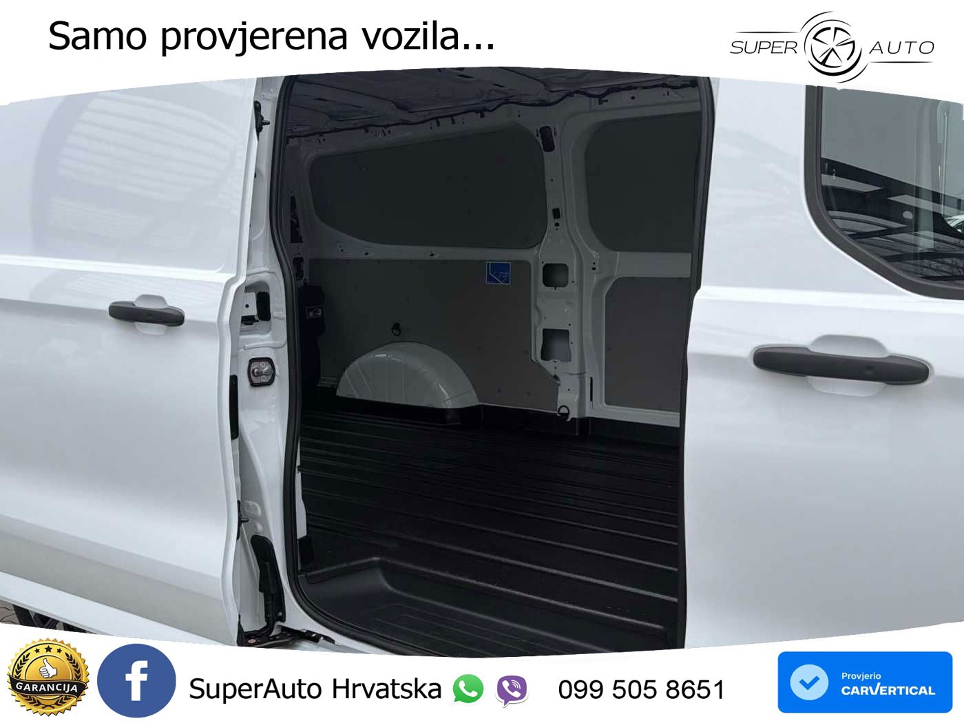 Ford Transit 227 KS LED+ACC