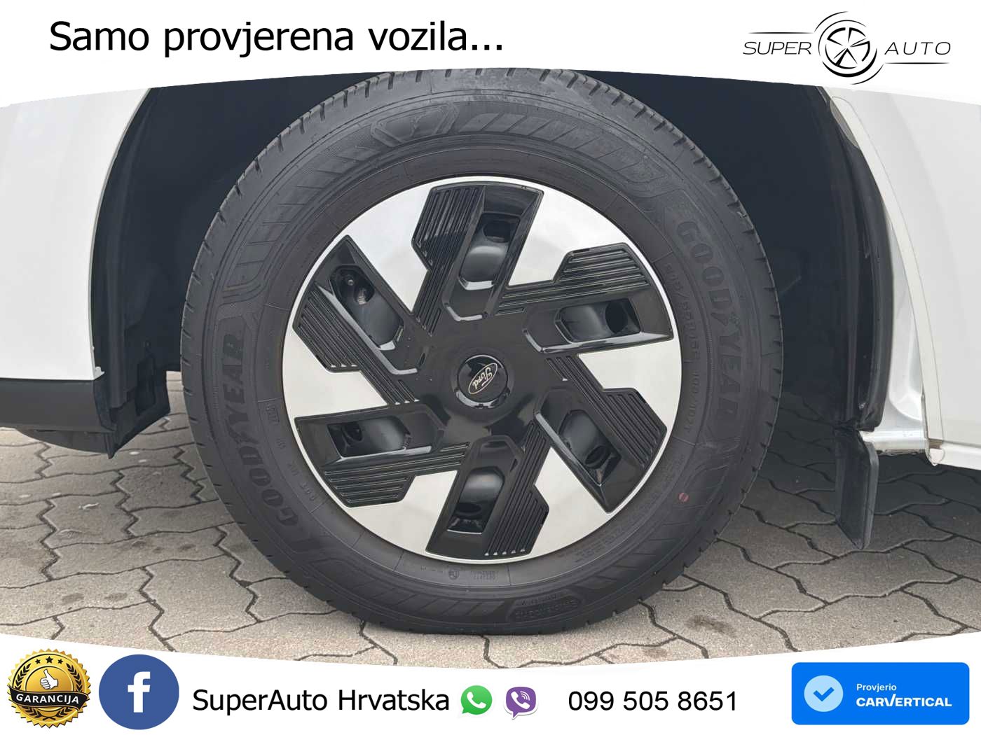Ford Transit 227 KS LED+ACC