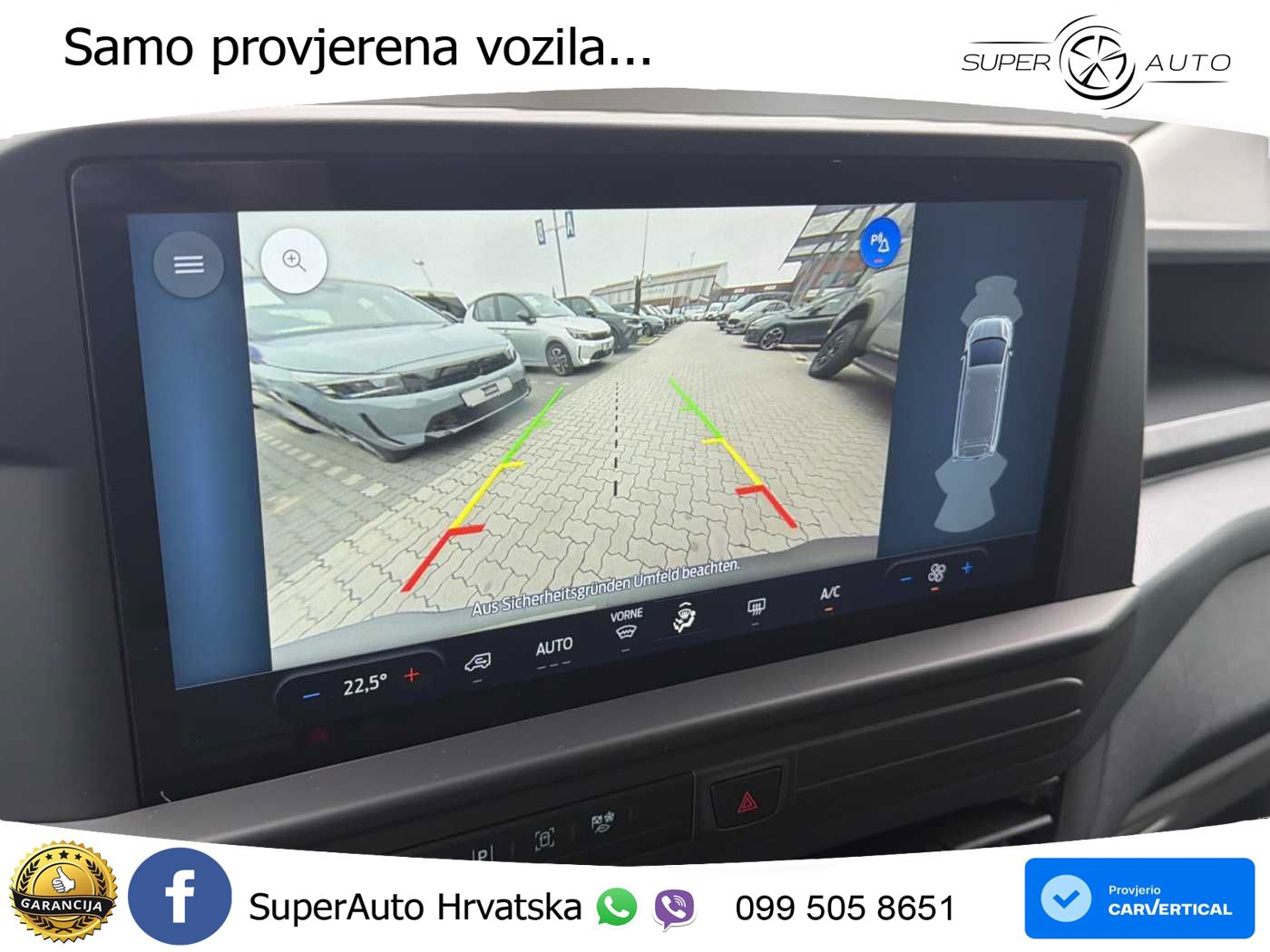 Ford Transit 227 KS LED+ACC