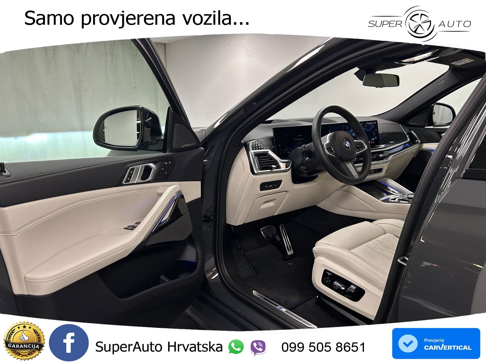 BMW X6 30d (298 KS) xDrive Steptronic LED+GR SJED+ACC