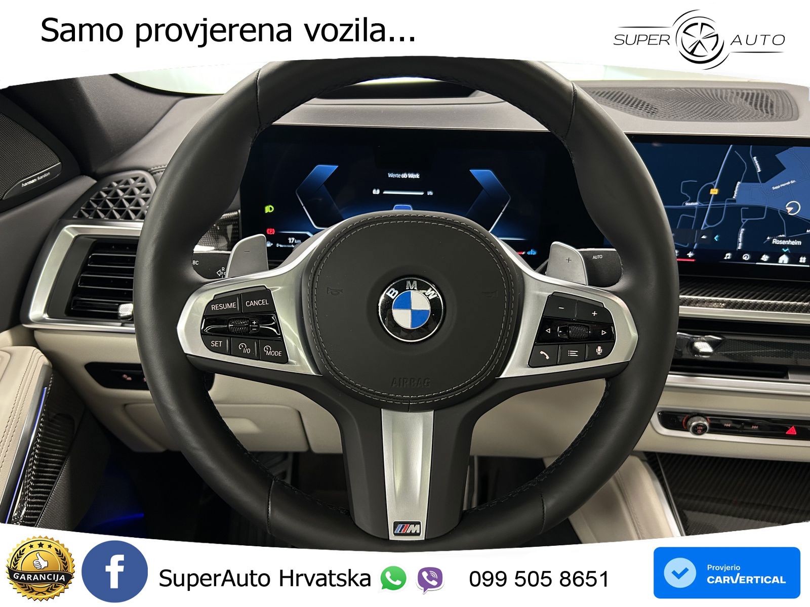 BMW X6 30d (298 KS) xDrive Steptronic LED+GR SJED+ACC