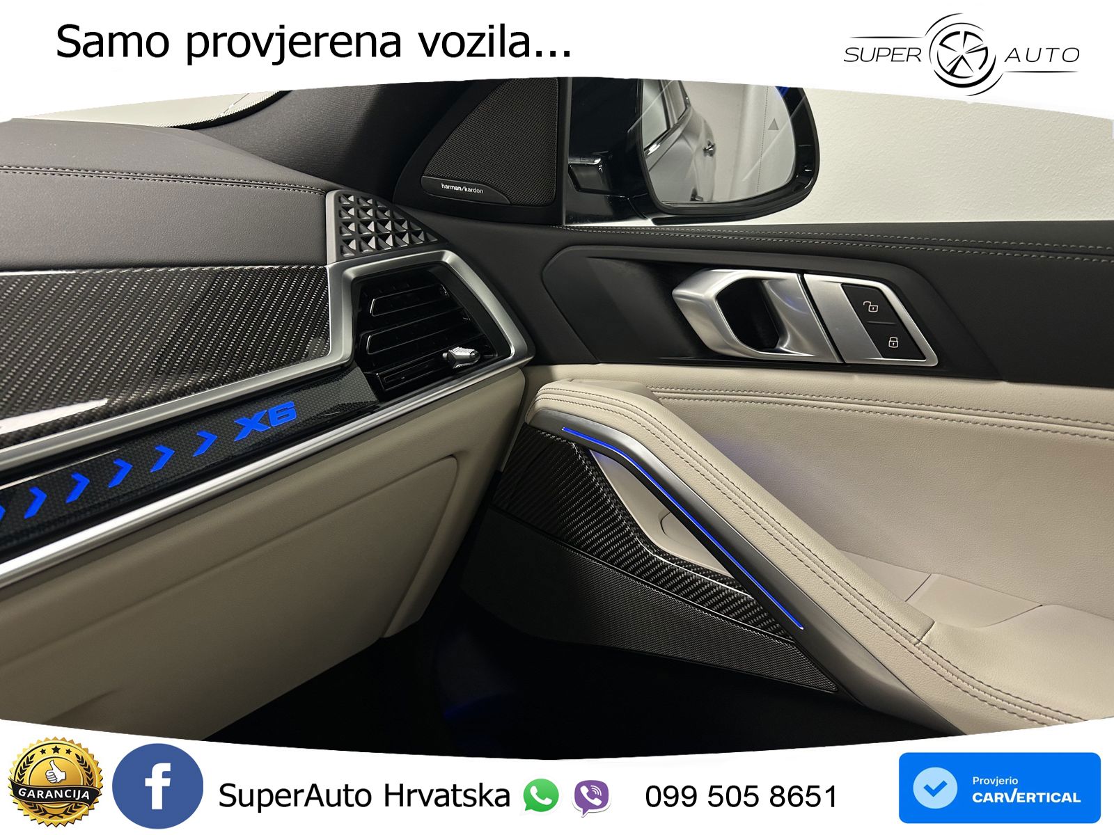BMW X6 30d (298 KS) xDrive Steptronic LED+GR SJED+ACC