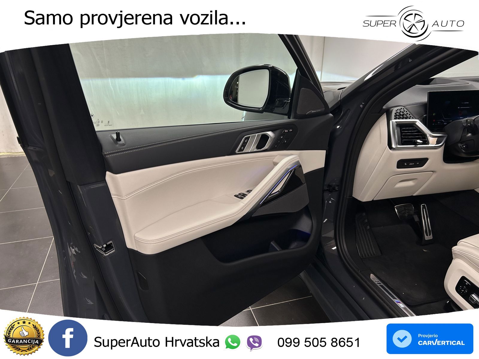 BMW X6 30d (298 KS) xDrive Steptronic LED+GR SJED+ACC