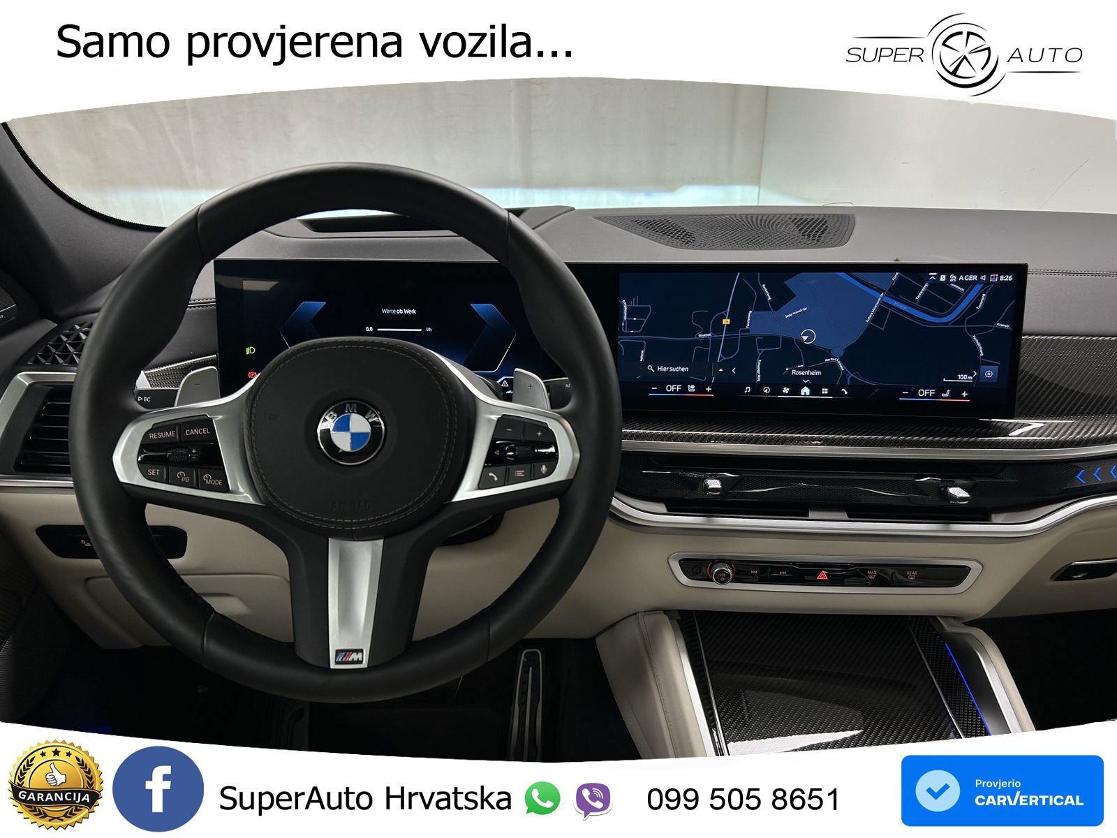 BMW X6 30d (298 KS) xDrive Steptronic LED+GR SJED+ACC