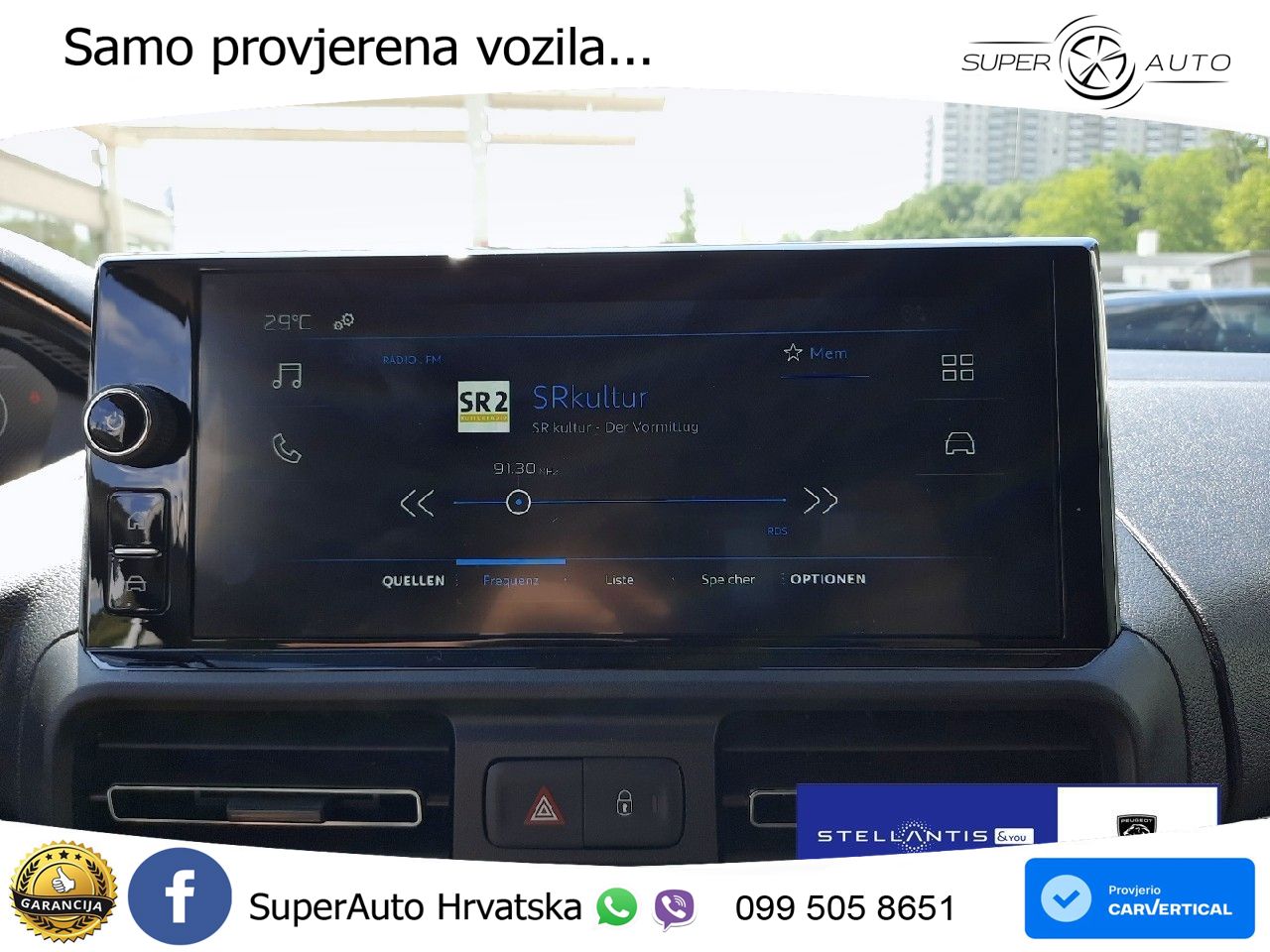 Peugeot Partner 102 KS
