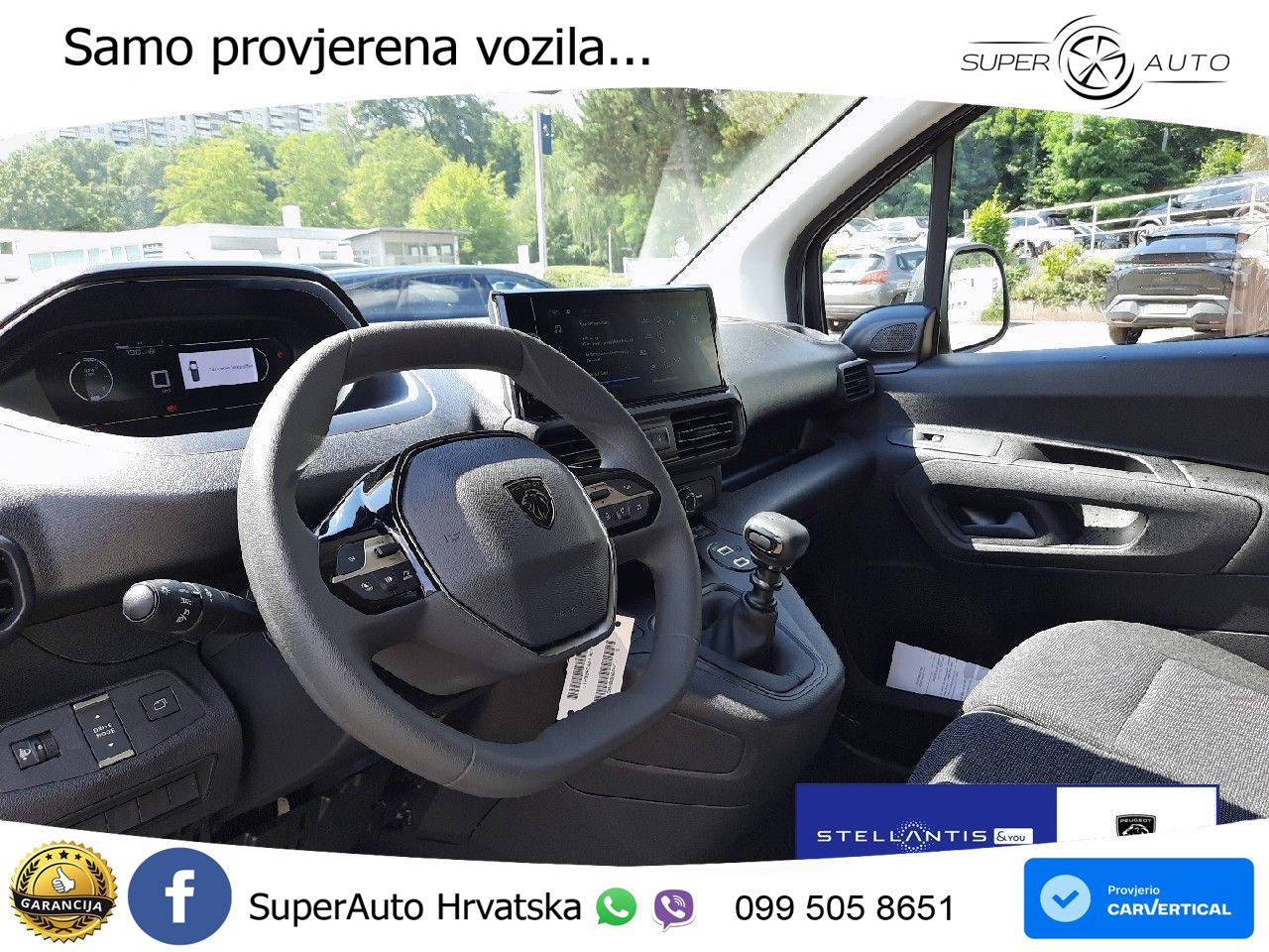 Peugeot Partner 102 KS