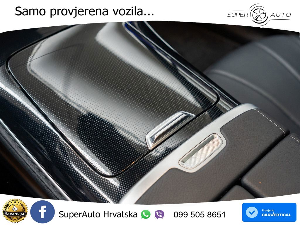 Mercedes EQE 350 98 kWh (292 KS) 4MATIC