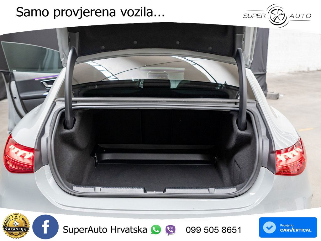 Mercedes EQE 350 98 kWh (292 KS) 4MATIC