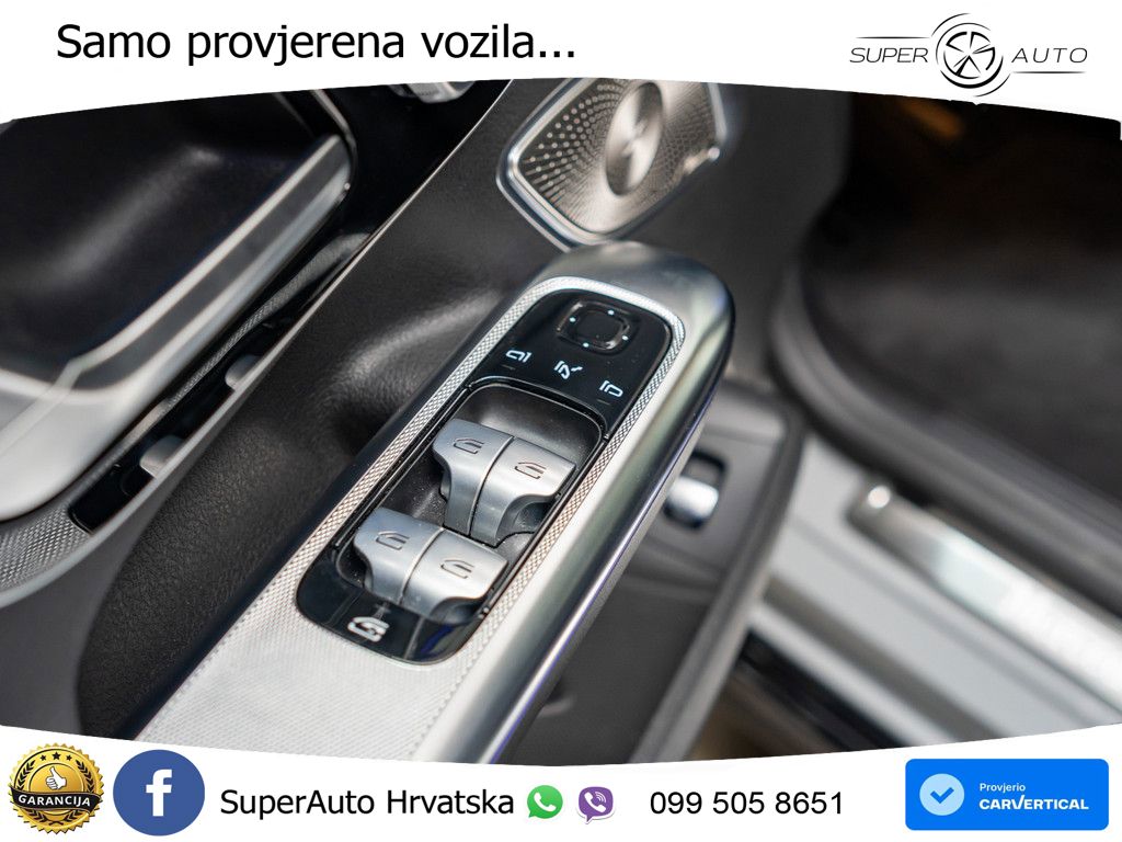 Mercedes EQE 350 98 kWh (292 KS) 4MATIC