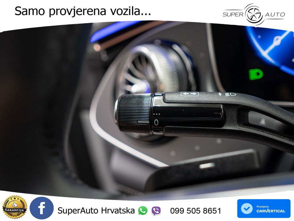 Mercedes EQE 350 98 kWh (292 KS) 4MATIC