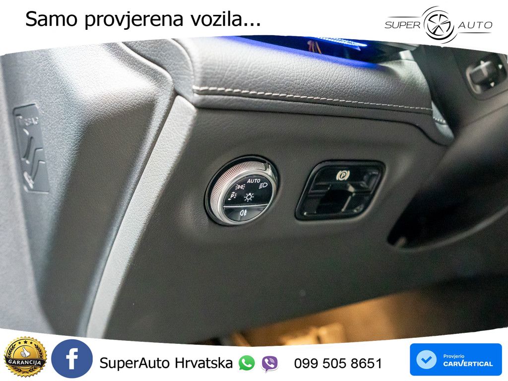 Mercedes EQE 350 98 kWh (292 KS) 4MATIC