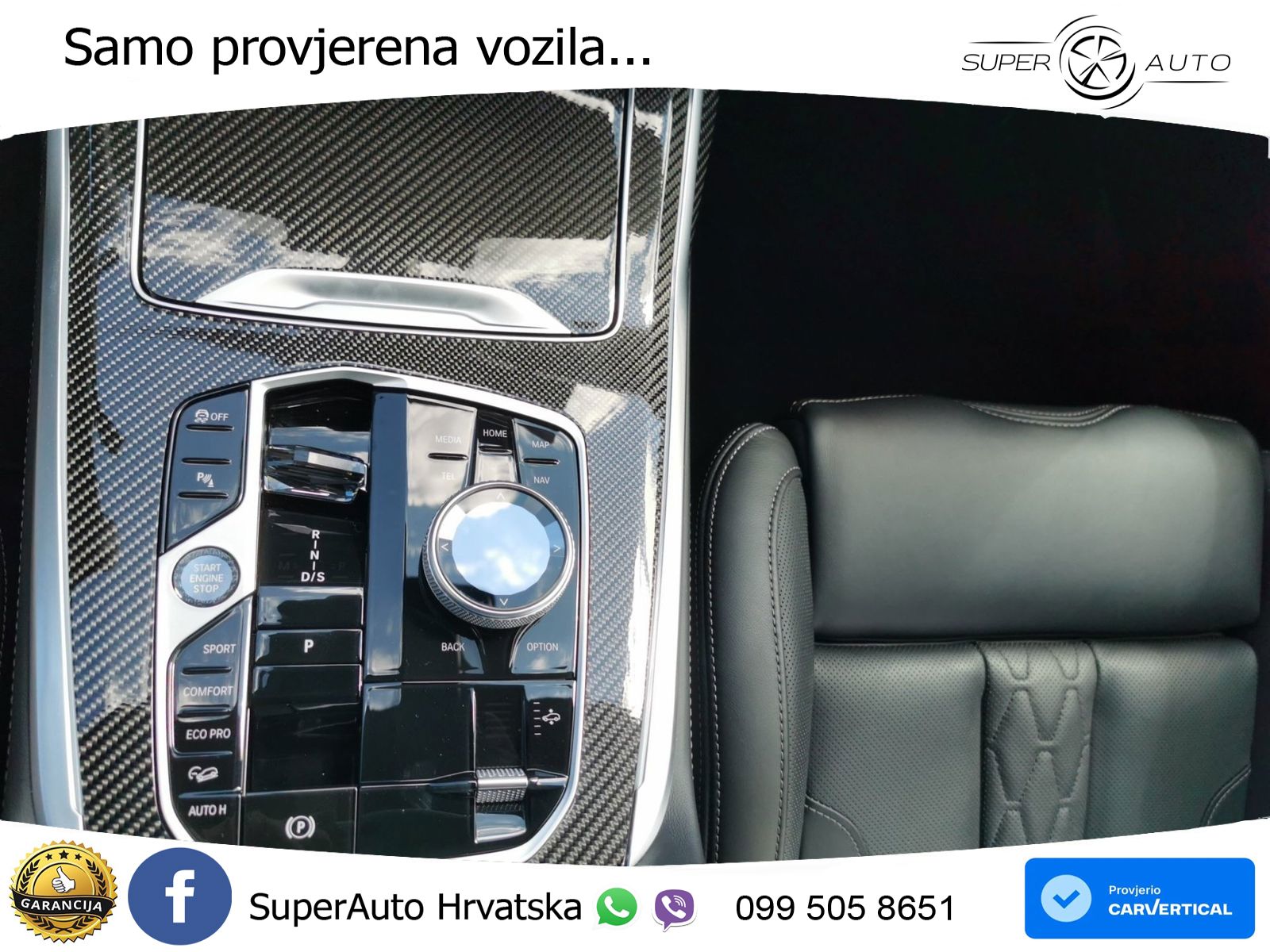 BMW X7 M60i (530 KS) xDrive Steptronic M Sport LED+GR SJED+ACC
