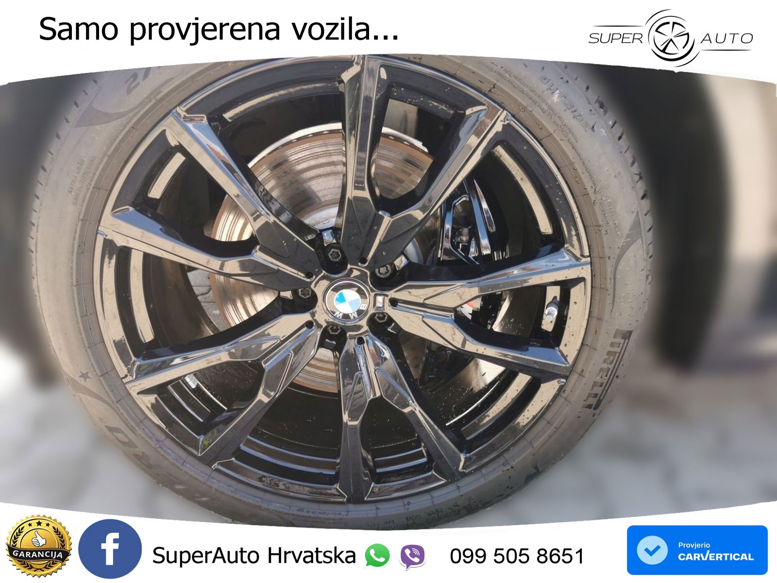 BMW X7 M60i (530 KS) xDrive Steptronic M Sport LED+GR SJED+ACC