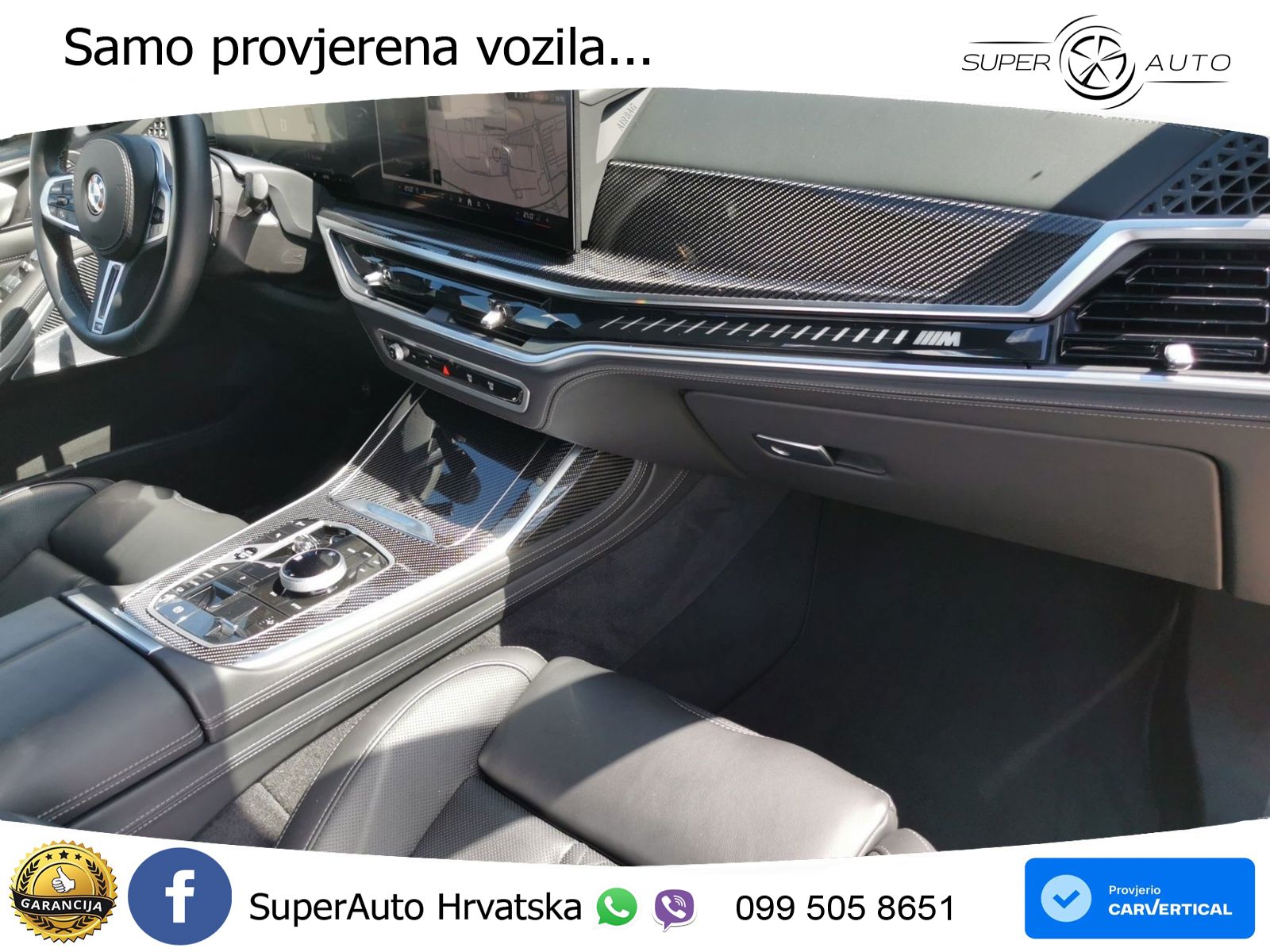BMW X7 M60i (530 KS) xDrive Steptronic M Sport LED+GR SJED+ACC