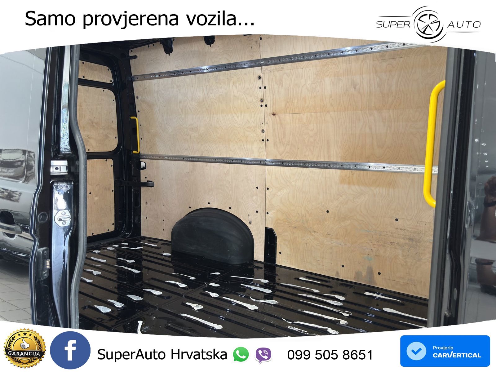 VW Crafter