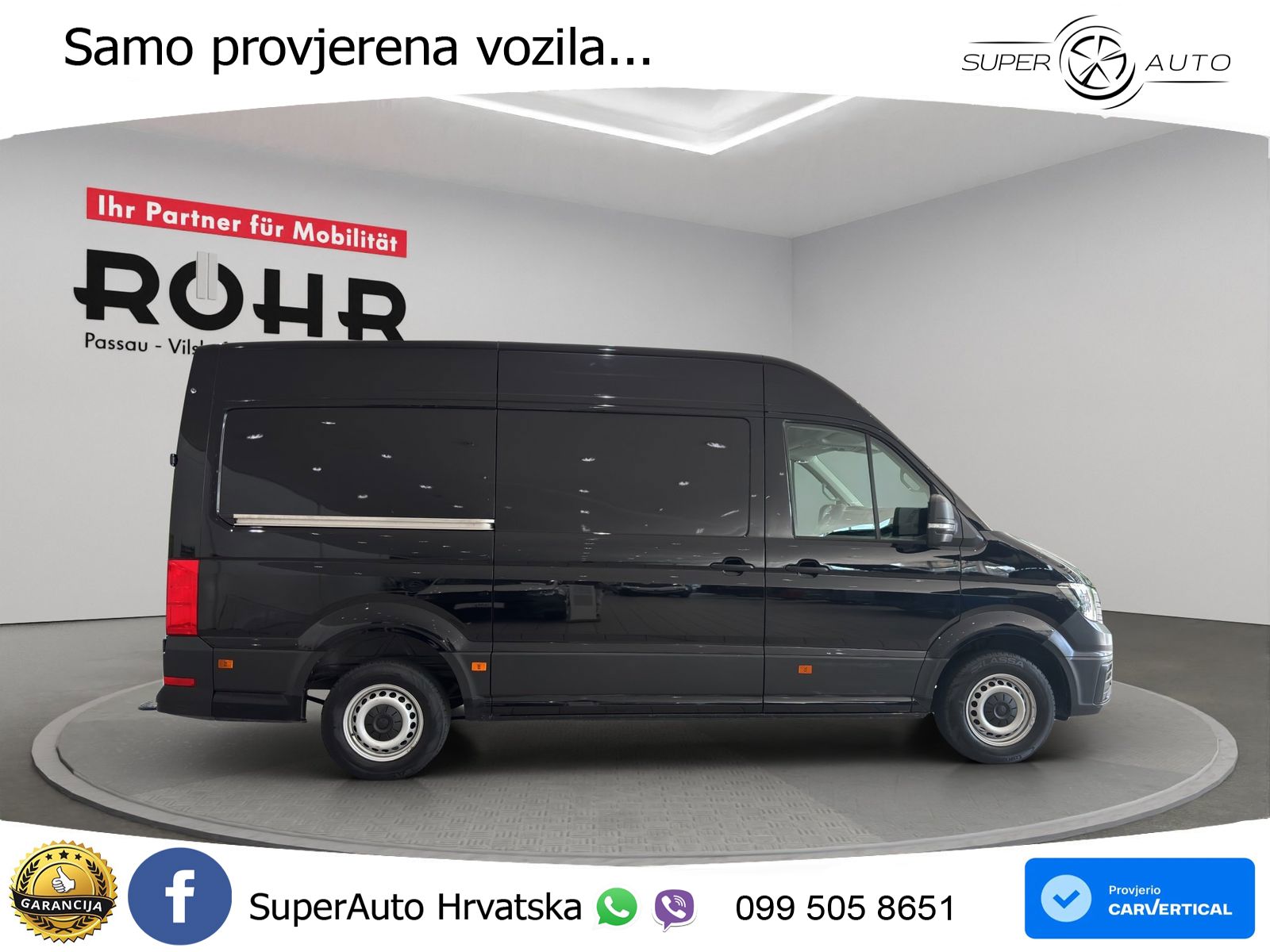 VW Crafter