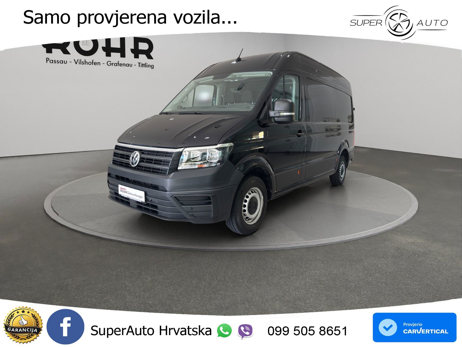 VW Crafter