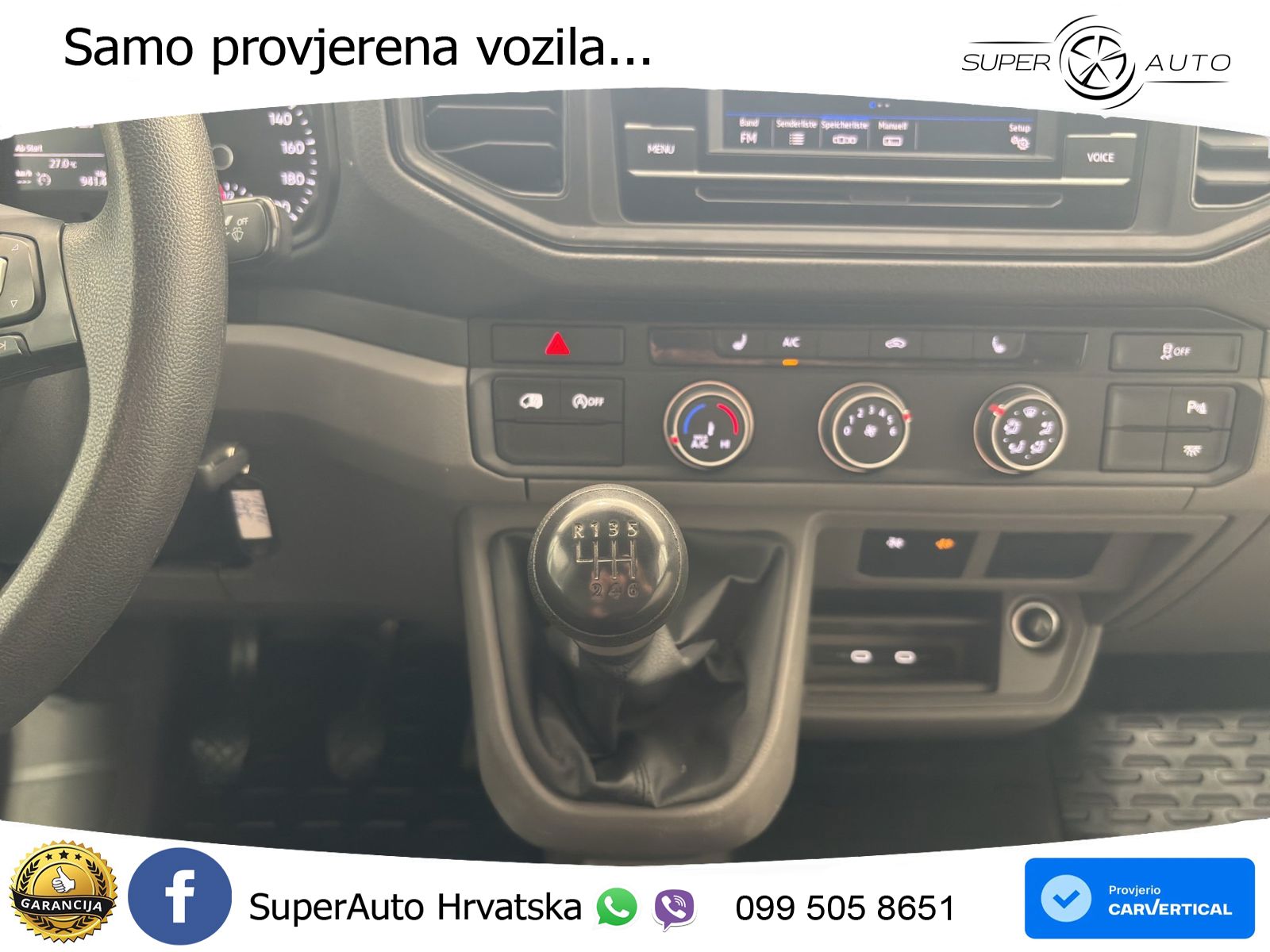 VW Crafter