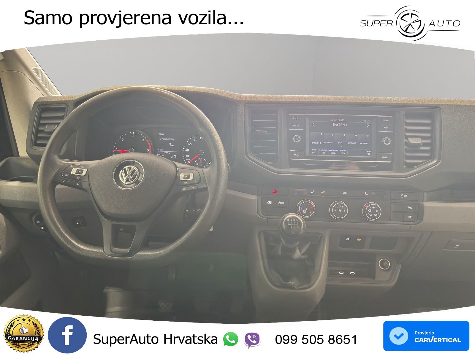 VW Crafter