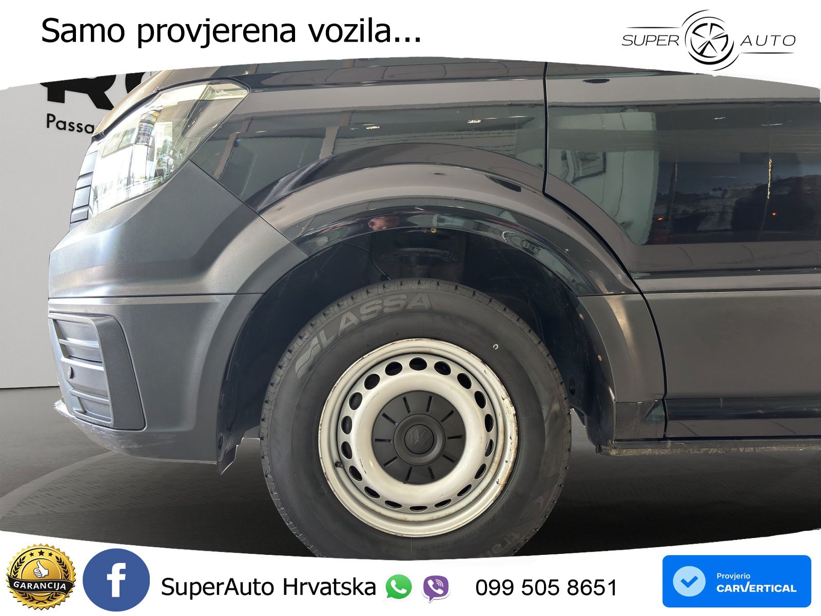 VW Crafter
