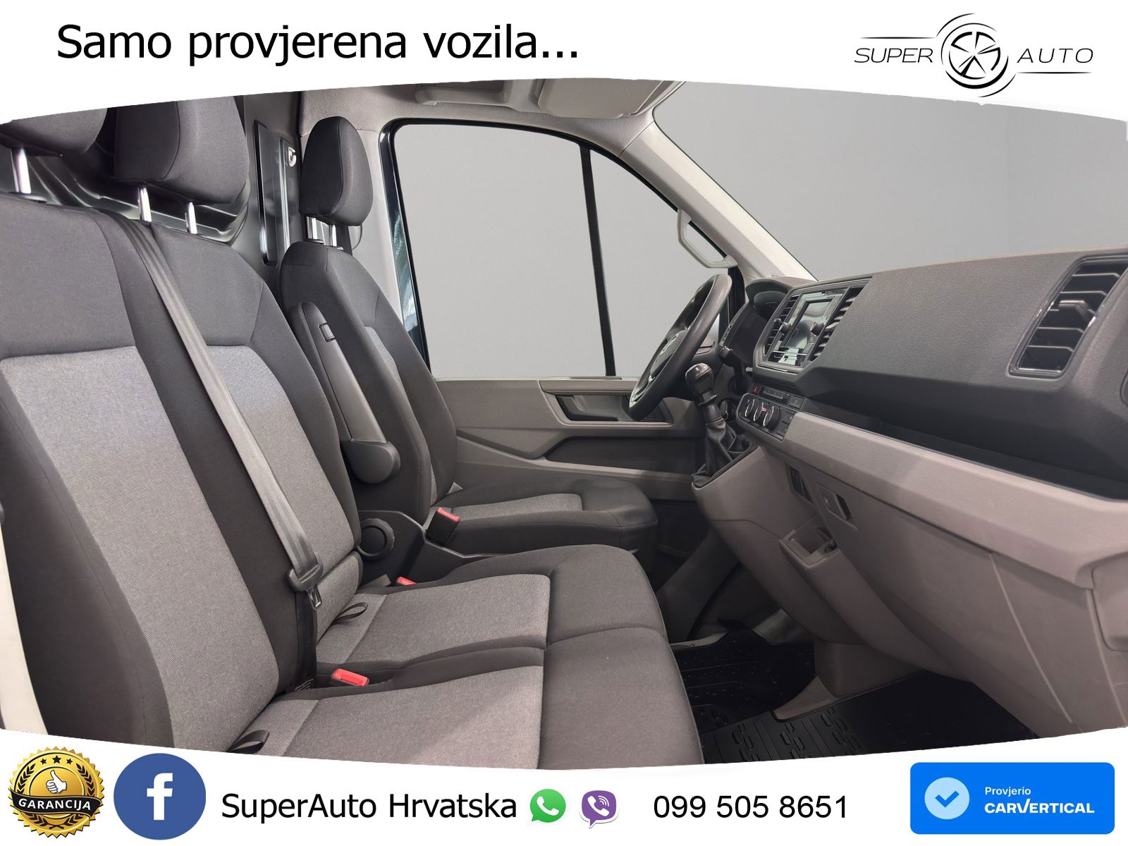 VW Crafter